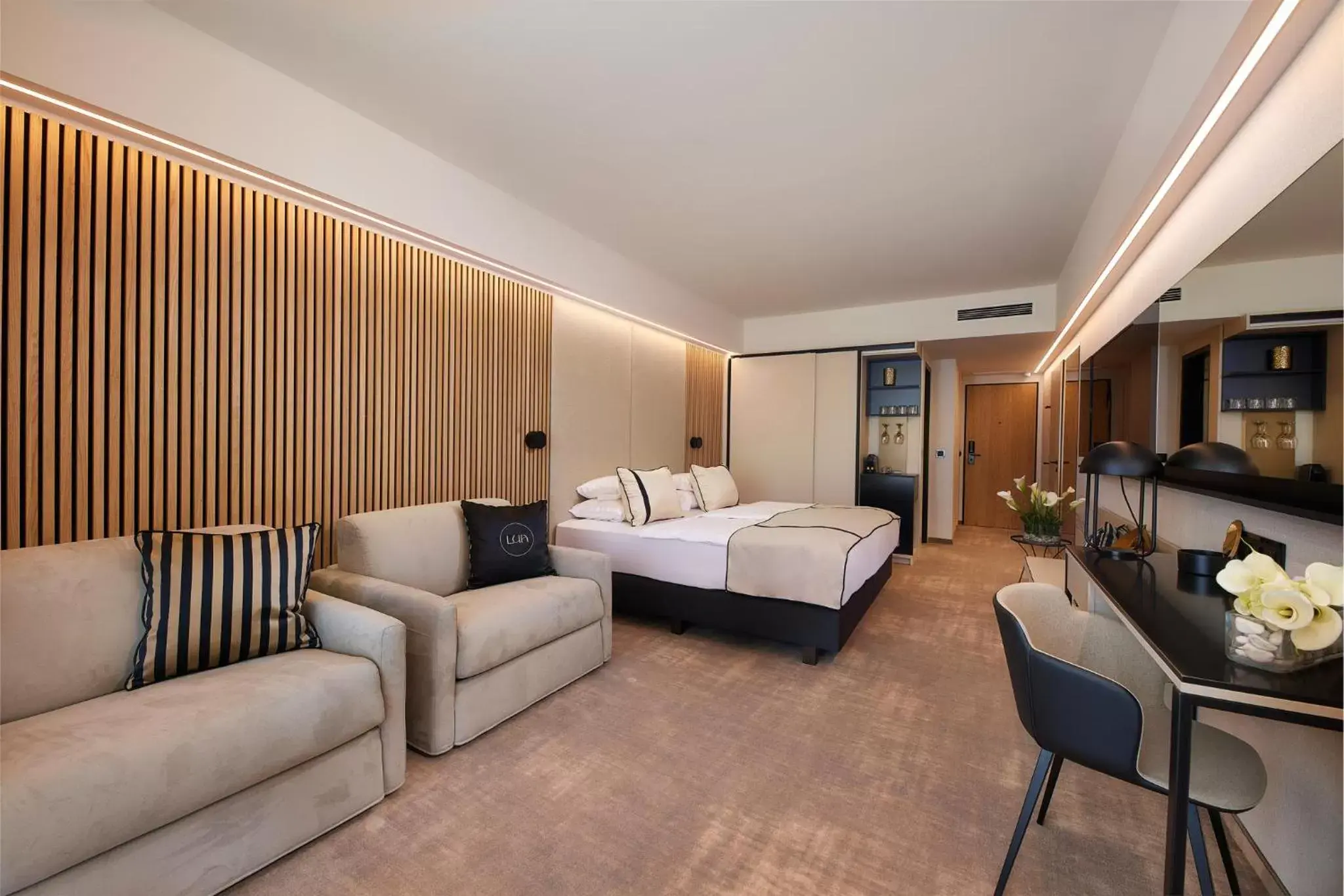 Deluxe Marina Park view in LUA Resort - Adults only Deluxe Marina Park view in LUA Resort - Adults only