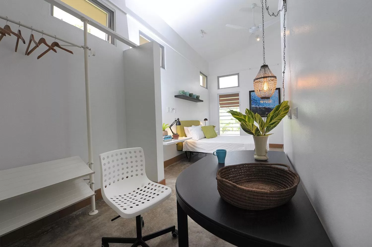 Dining Area in 4 Casitas