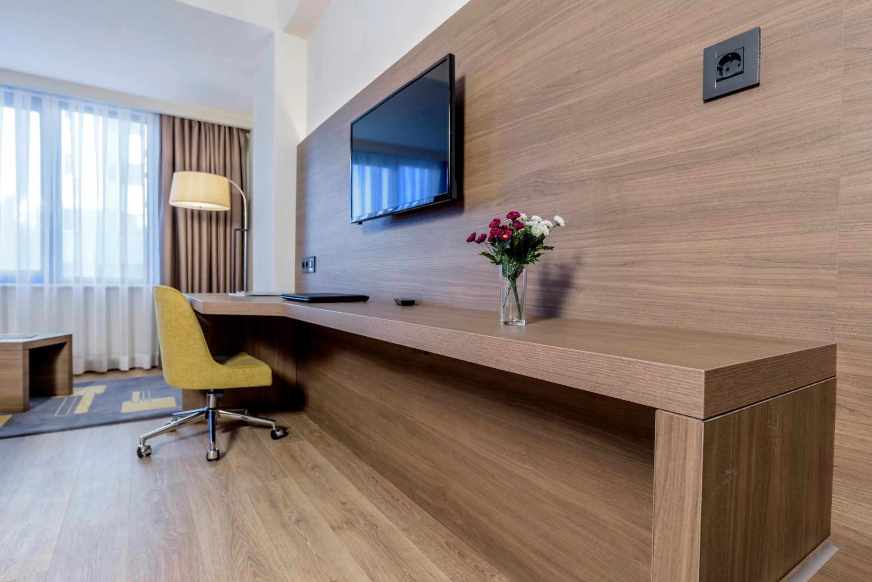 TV and multimedia in Nearport Hotel Sabiha Gokcen Airport