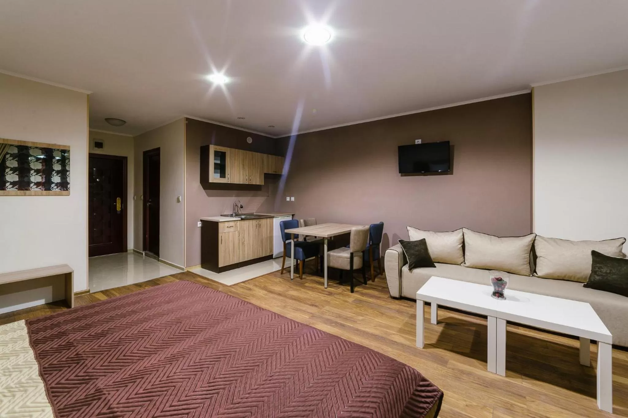 Photo of the whole room, Seating Area in Hotel & Casino Ring