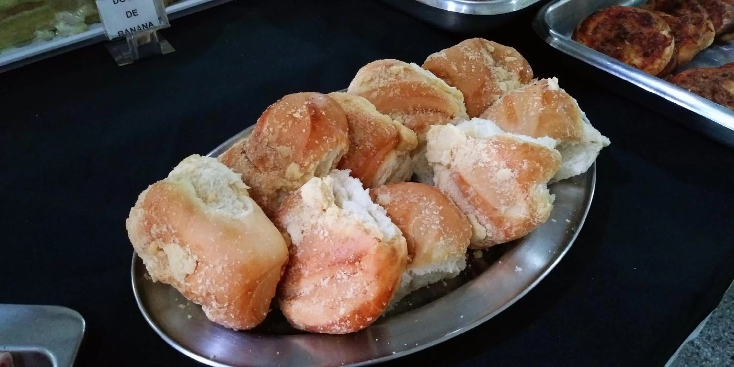 Food in Hotel Gravataí Center