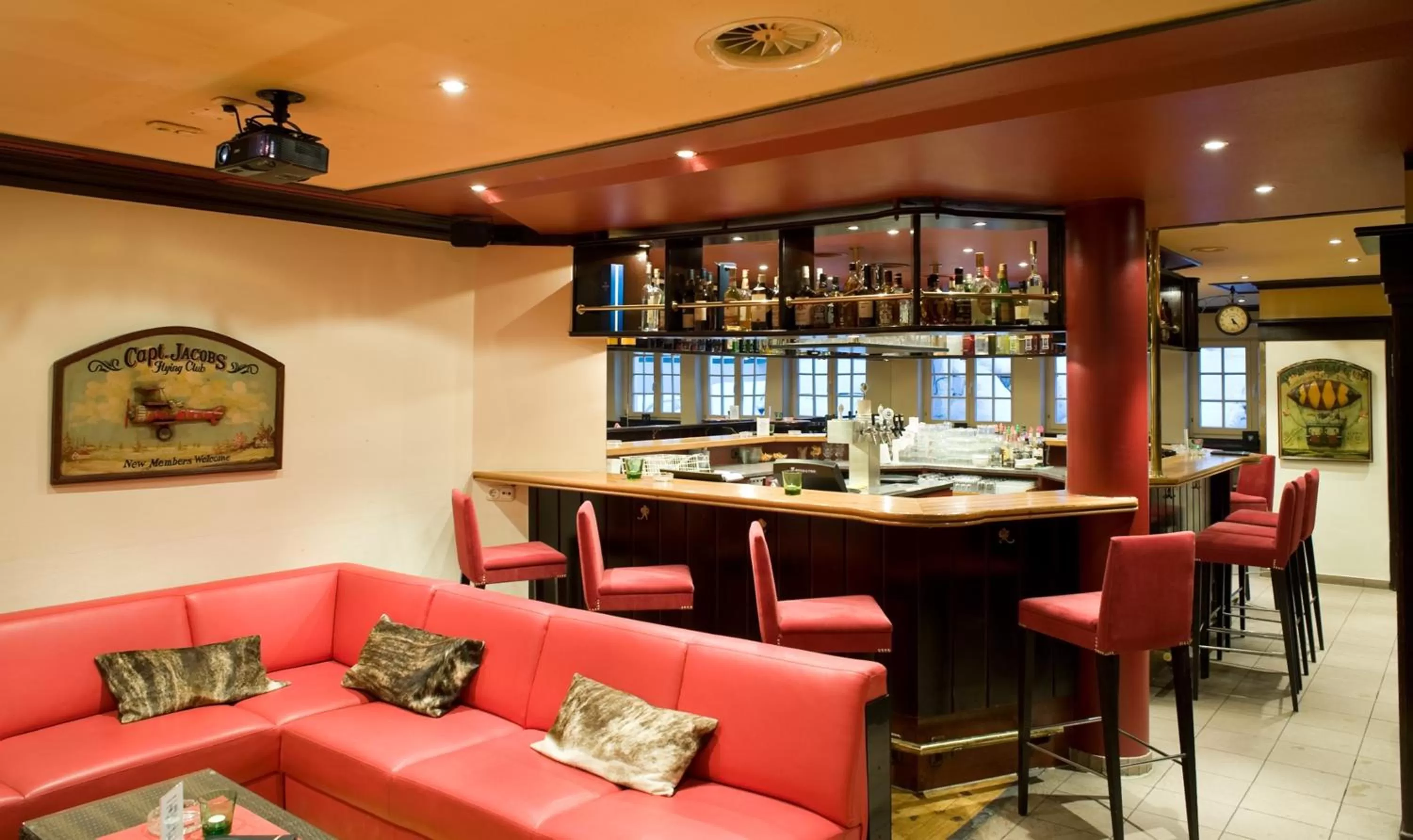 Lounge or bar, Lounge/Bar in Hotel Riezler Hof