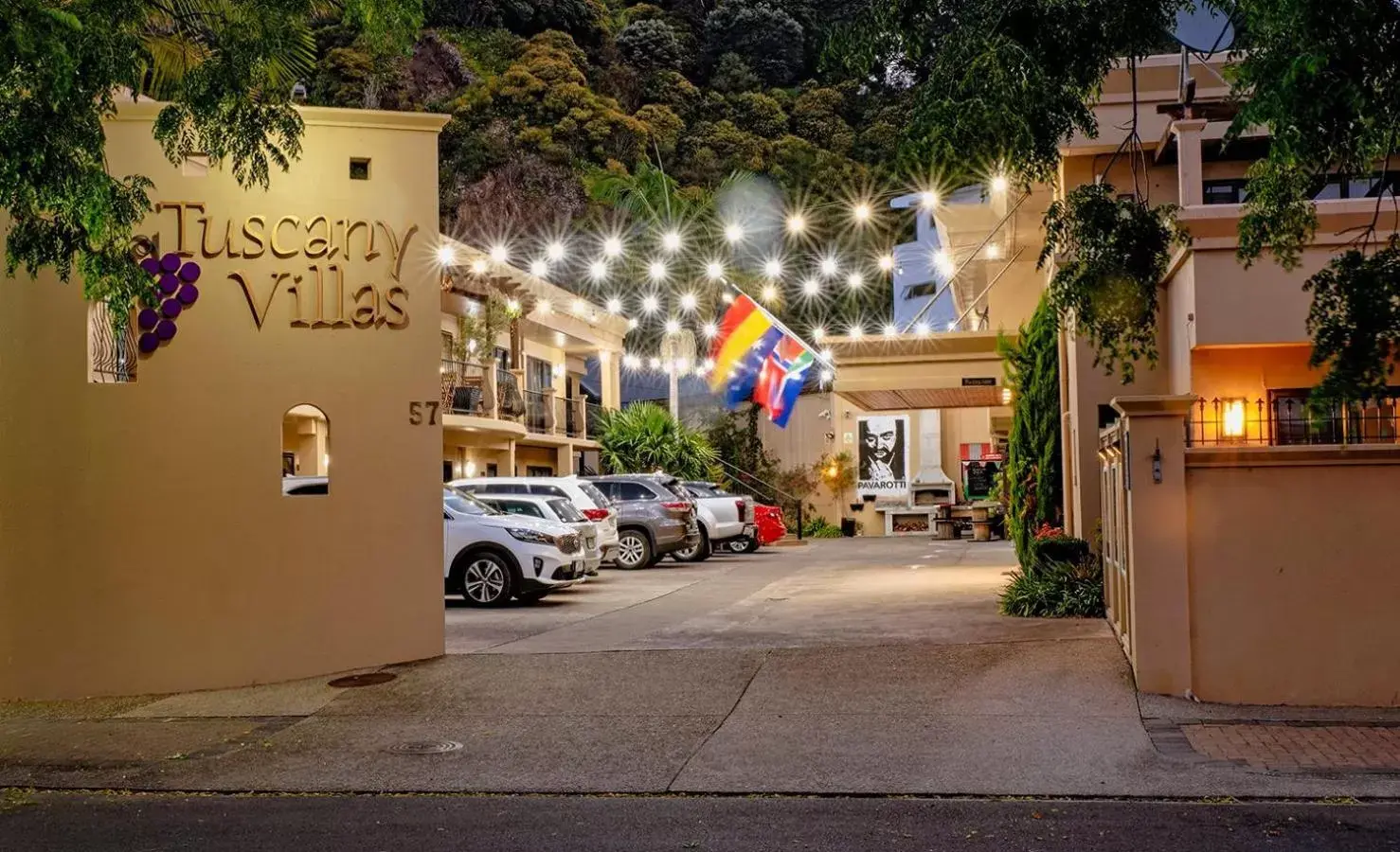 Tuscany Villas Whakatane Tuscany Villas Whakatane