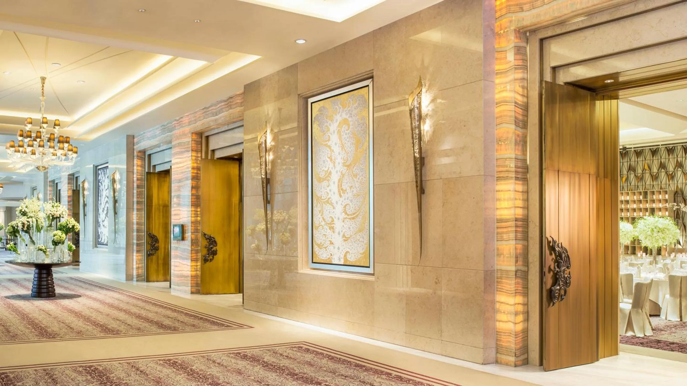 Meeting/conference room in Siam Kempinski Hotel Bangkok