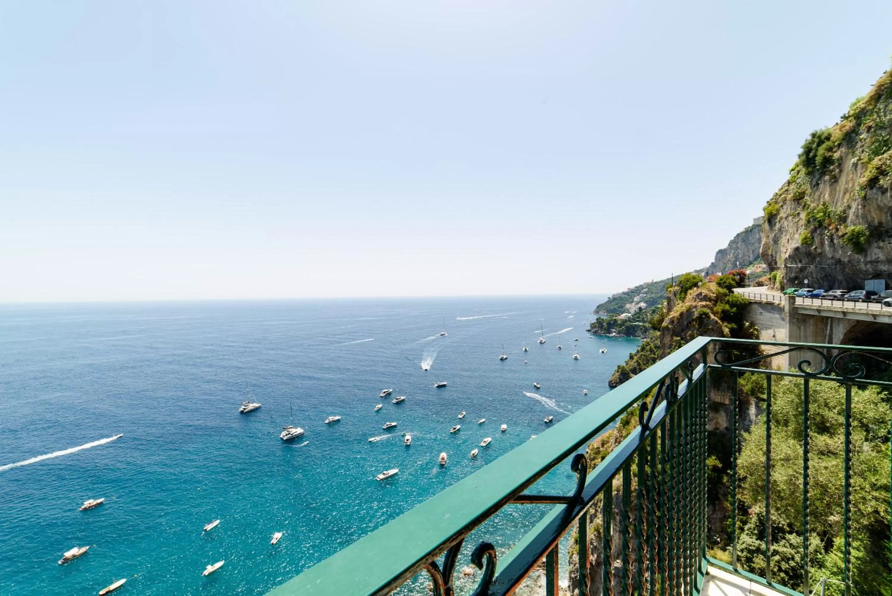 Day in La Dimora del Maestro