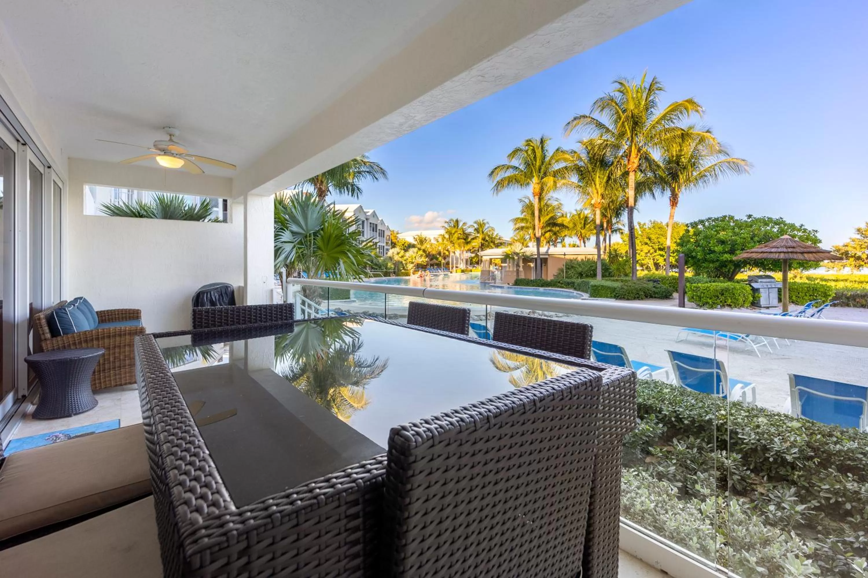 Villa in Mariner's Club Key Largo