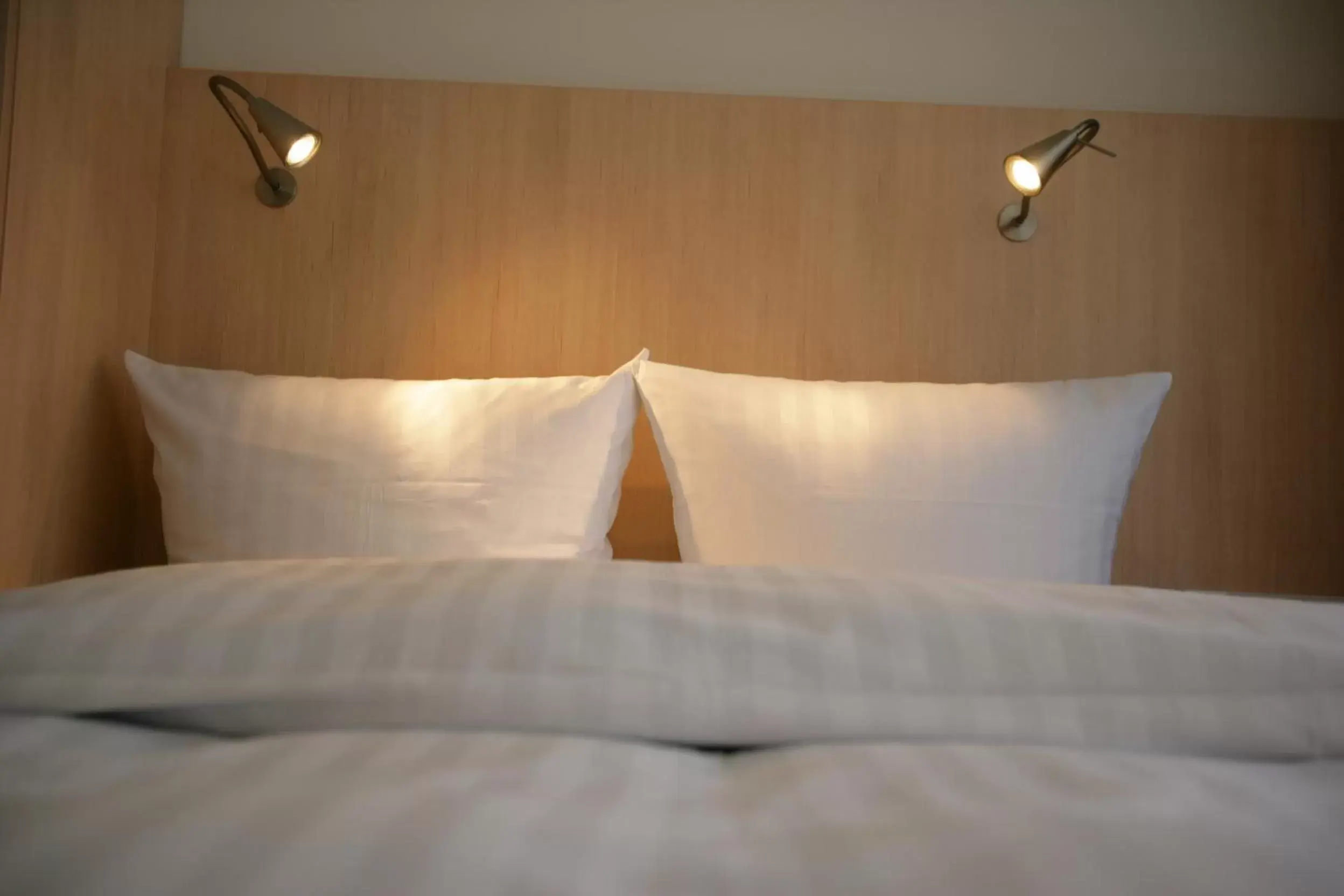 Double Room in Hotel Senator München Double Room in Hotel Senator München