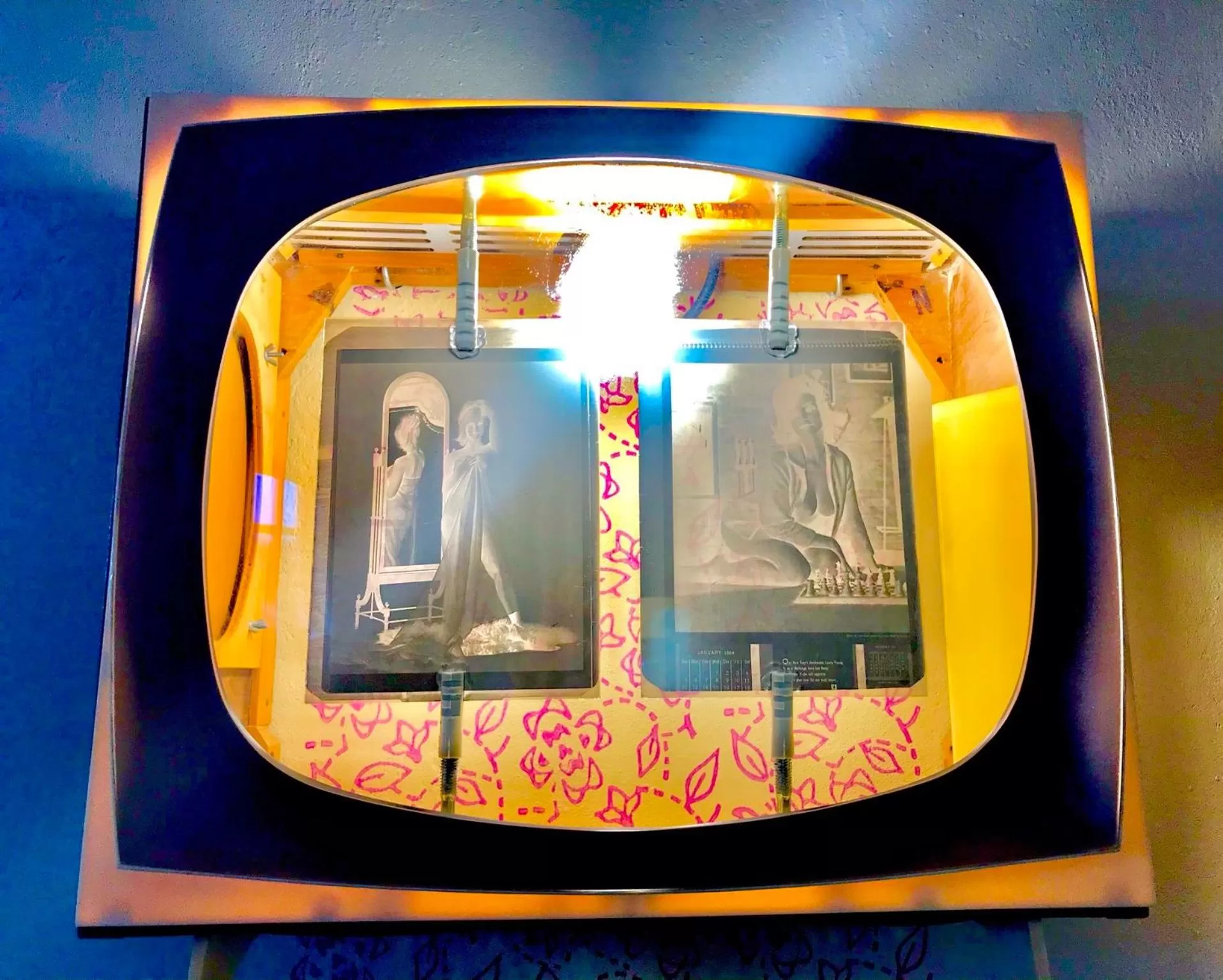 HARABURDI® Recyclart Hotel