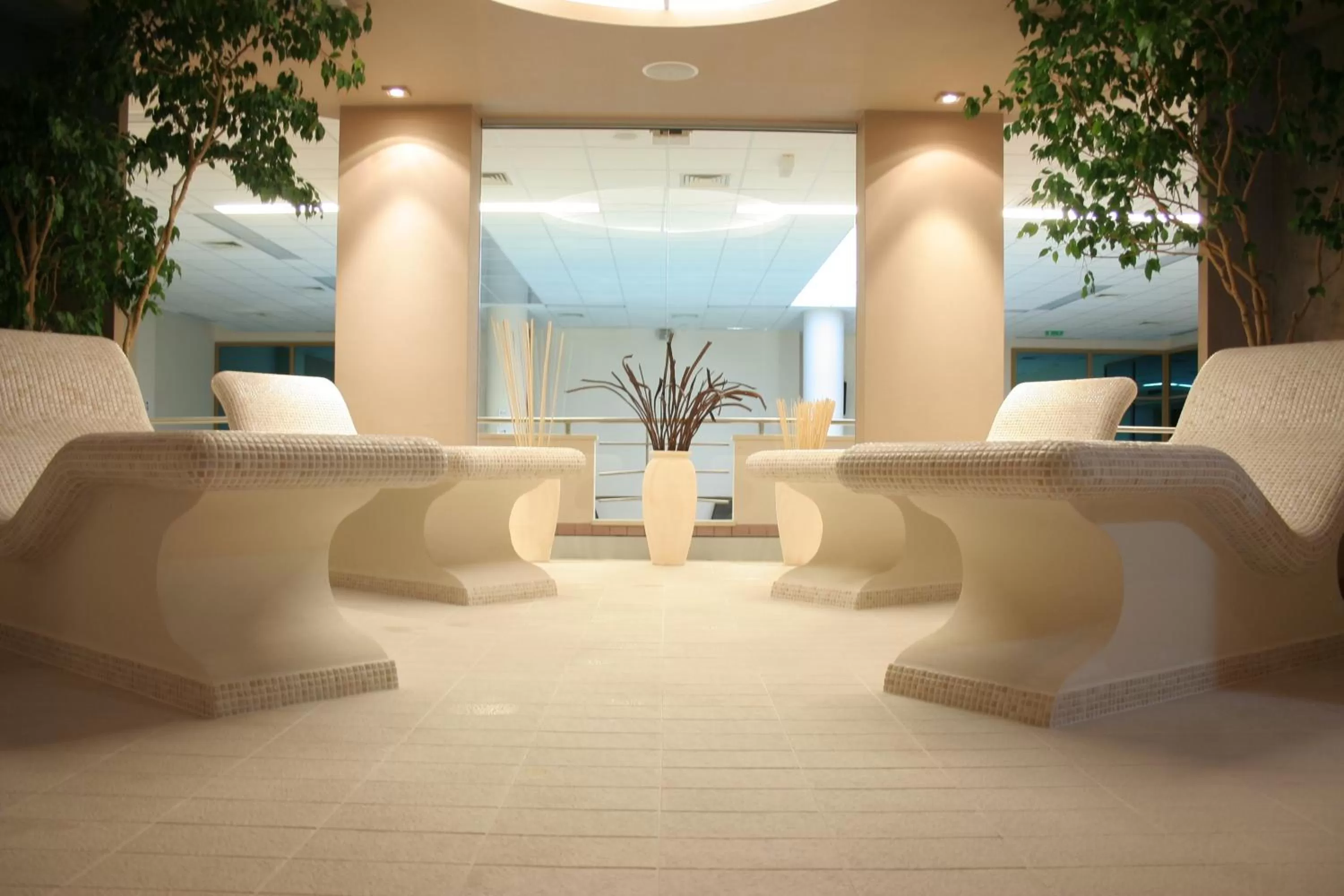 Fitness centre/facilities in Radisson Blu Szczecin