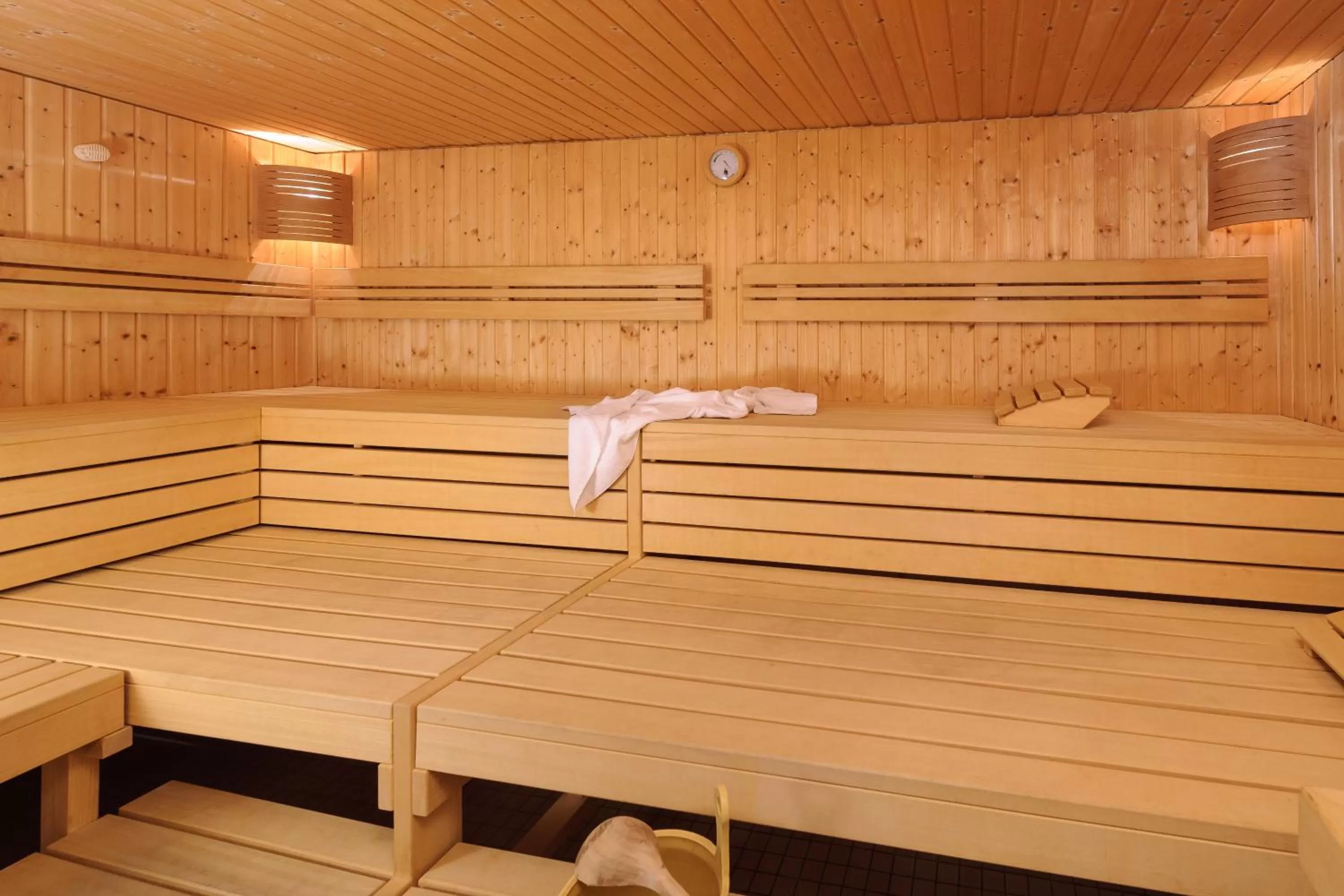 Sauna in Mercure Stuttgart Sindelfingen an der Messe