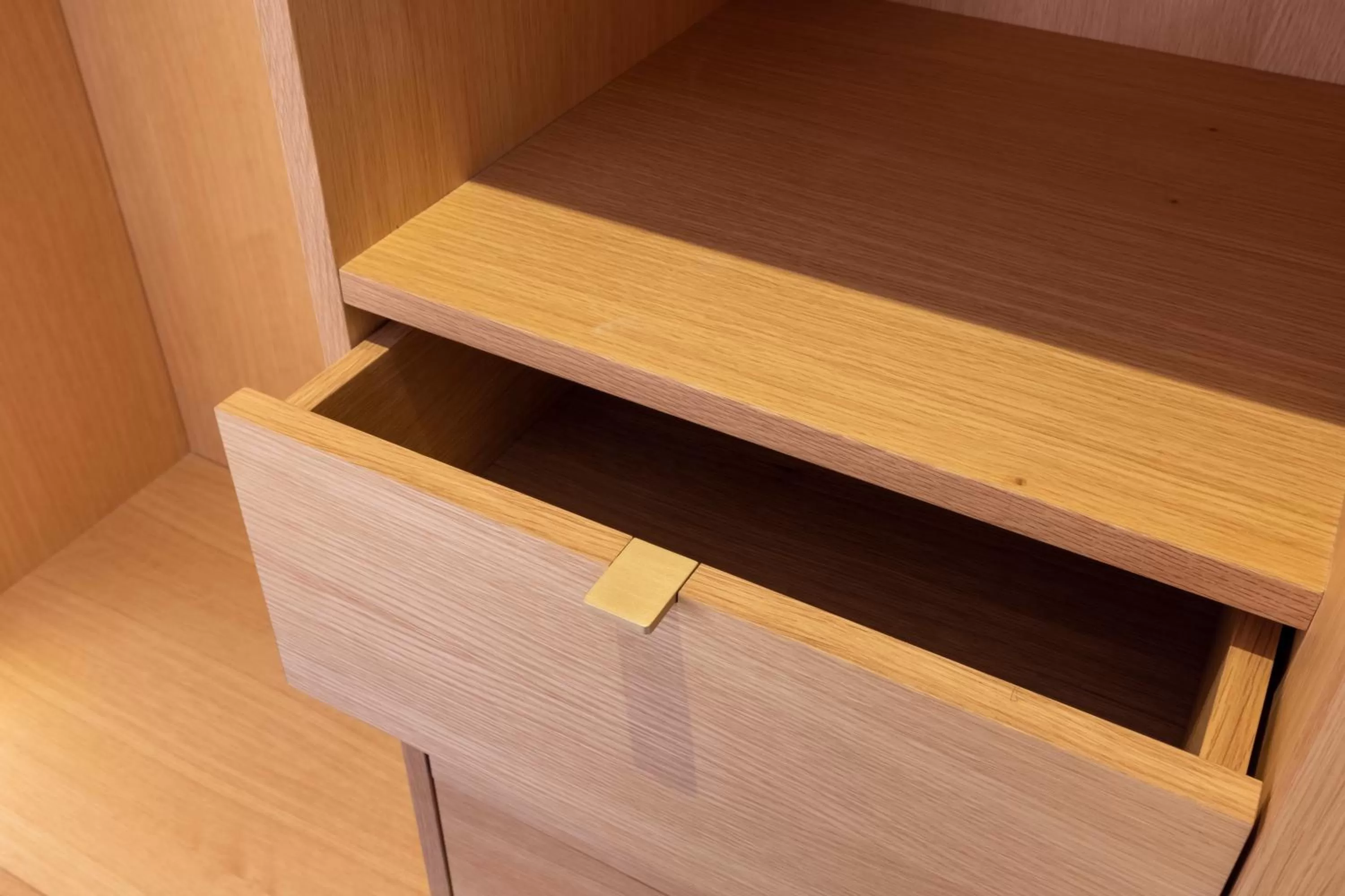 storage in Hôtel Beige