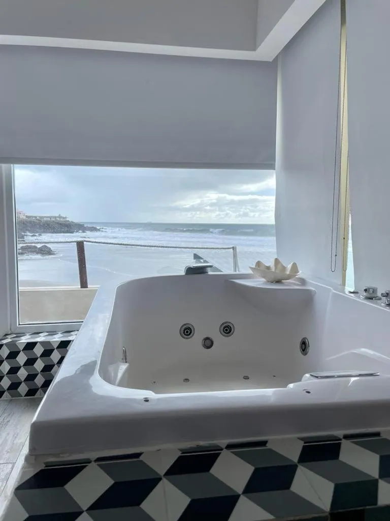 Natural landscape, Bed in Castillos Del Mar