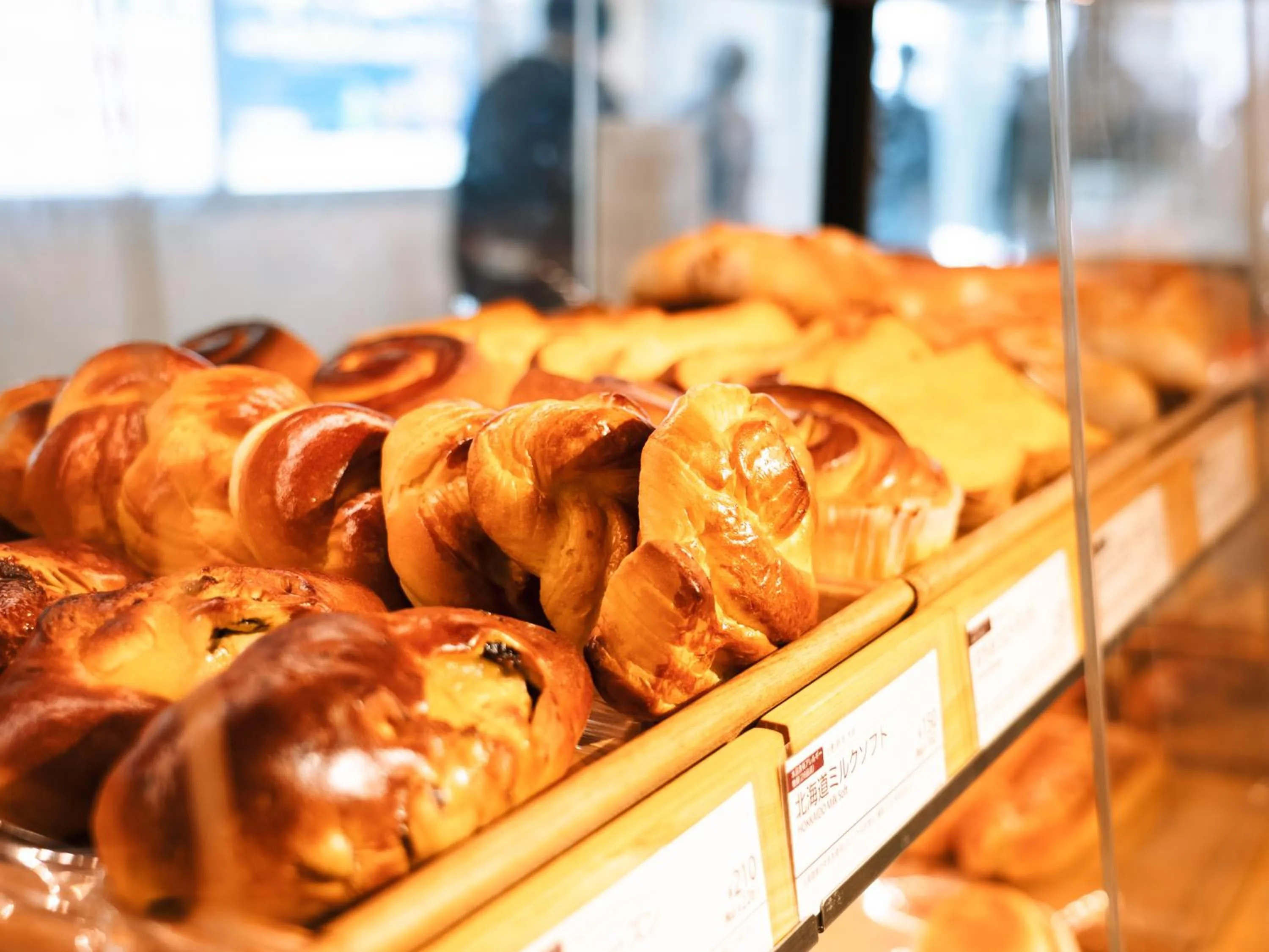 Breakfast in Hotel AreaOne Takamatsu