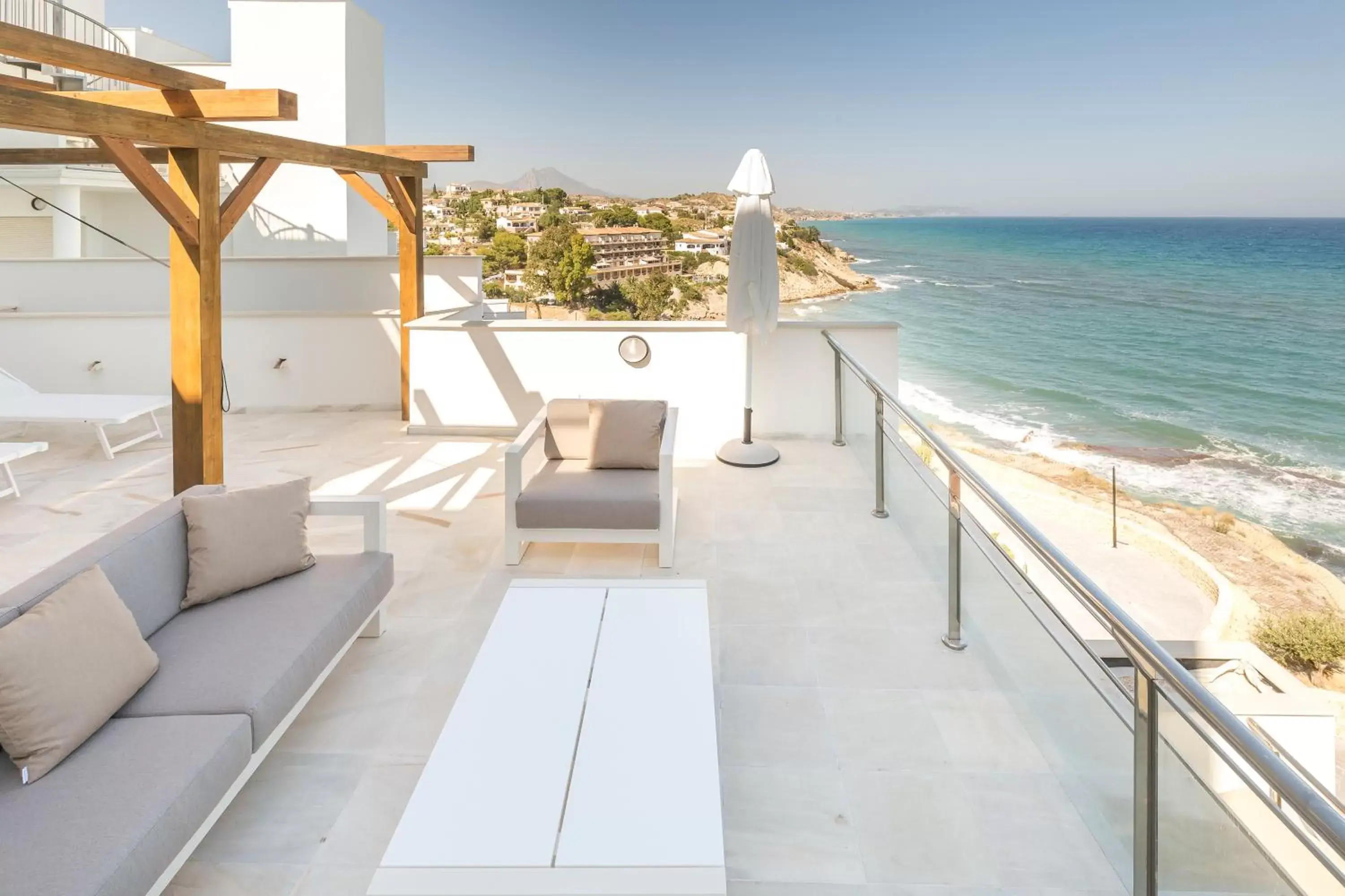 Exclusive Two-Bedroom Apartment with sea views in Dormio Resort Costa Blanca Beach & Spa Exclusive Two-Bedroom Apartment with sea views in Dormio Resort Costa Blanca Beach & Spa
