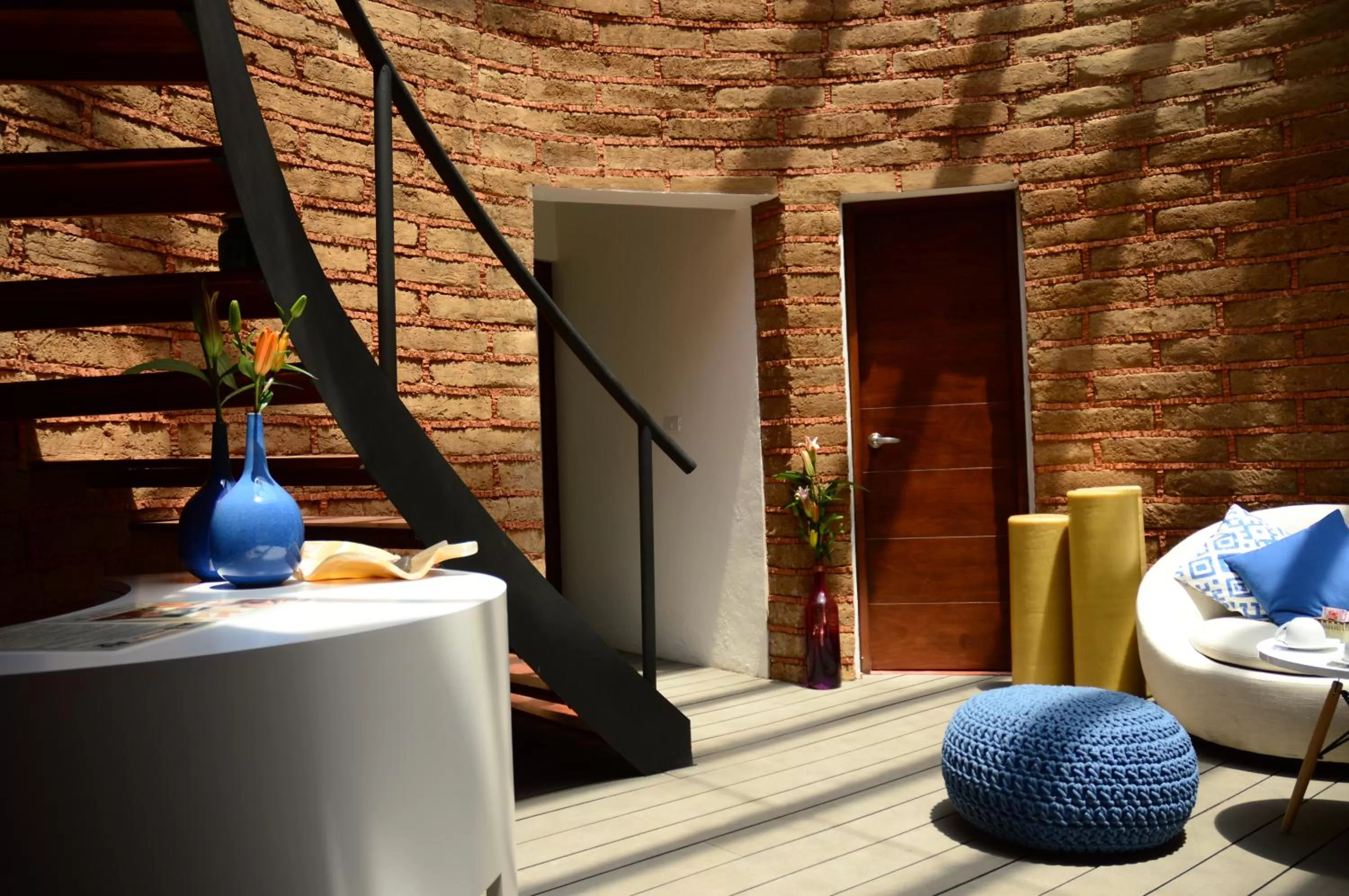 Spa and wellness centre/facilities in Danzaluna Hotel Boutique