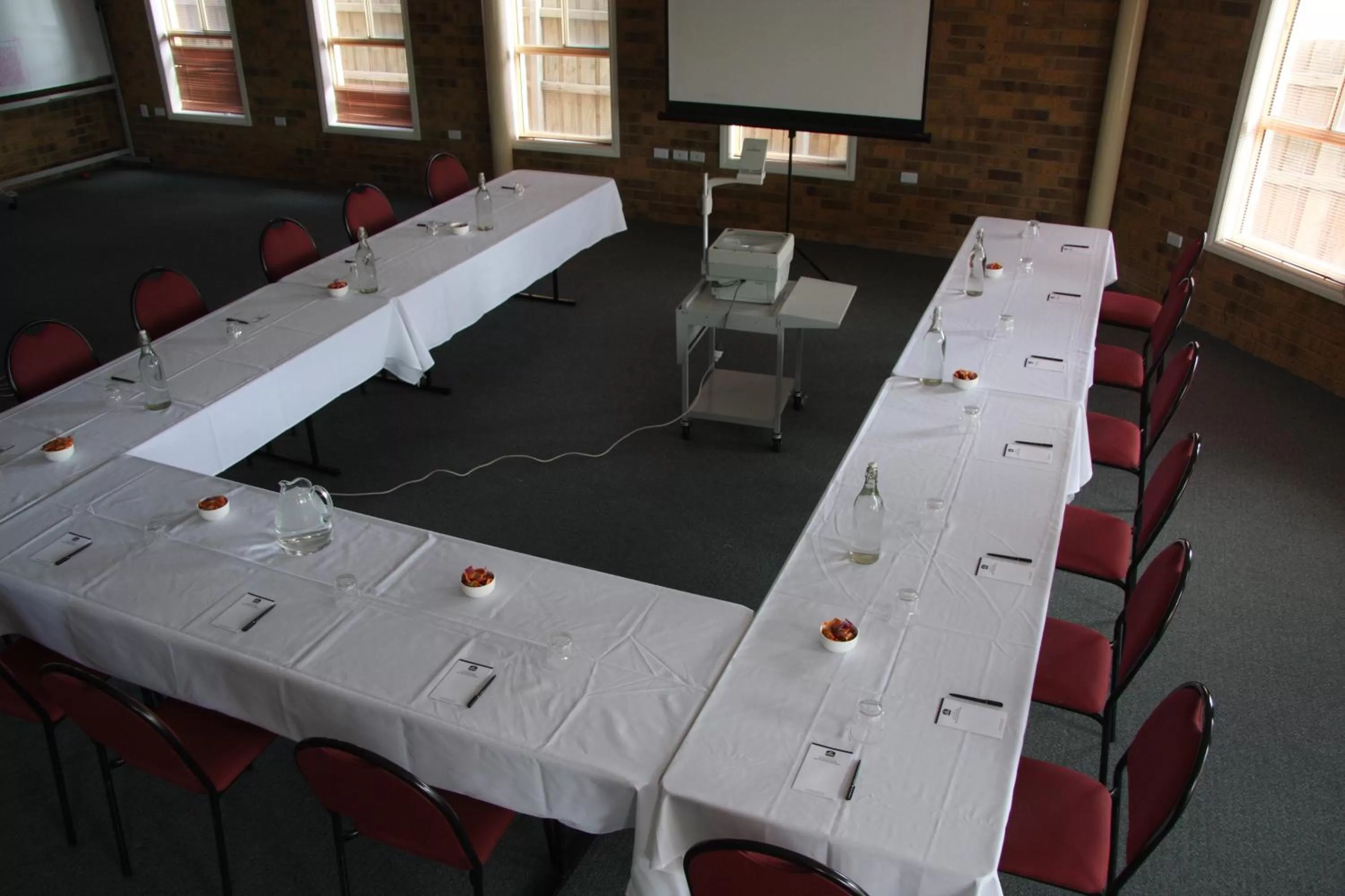 Business facilities in Best Western Mill Park Motor Inn