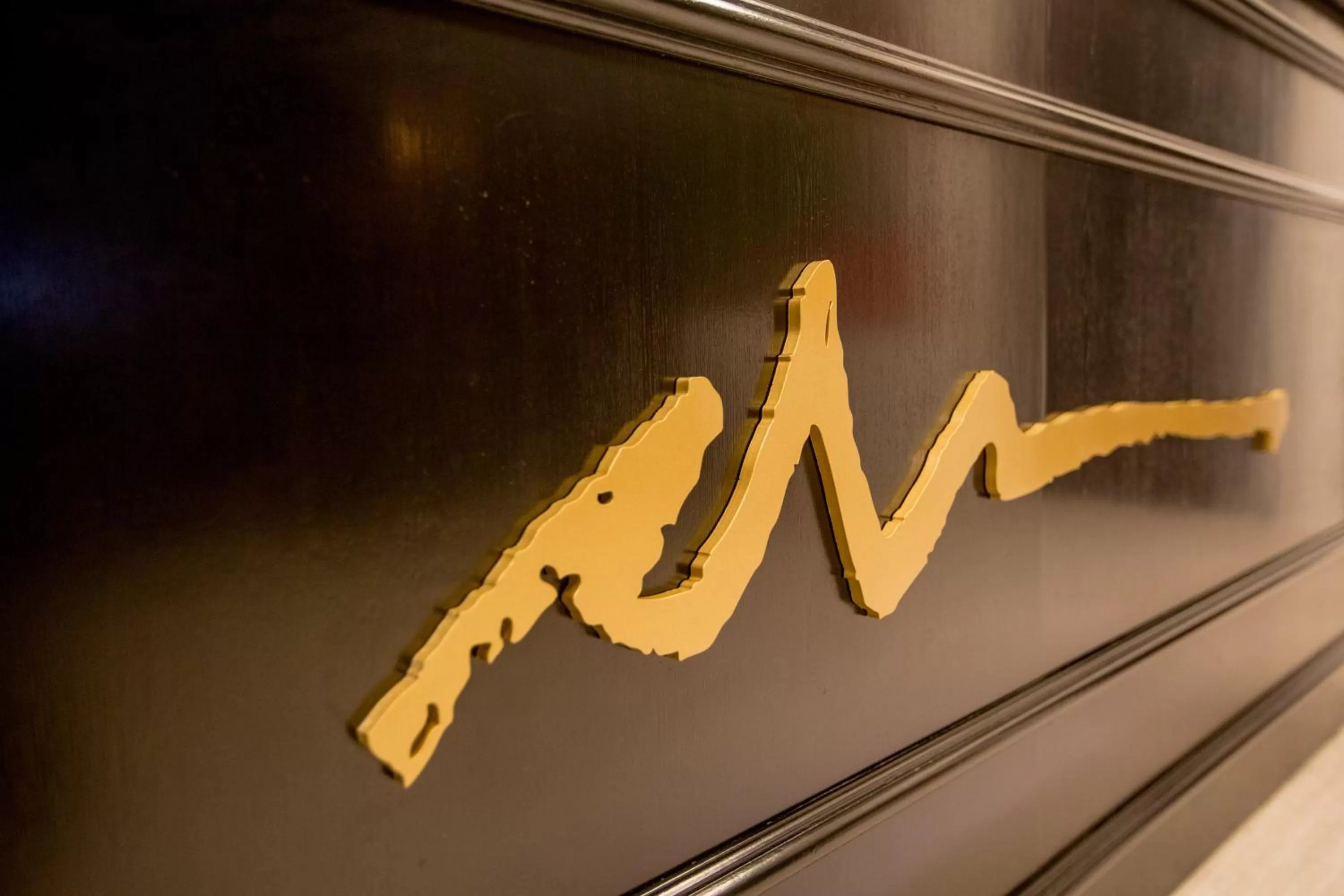 Property logo or sign in Manhattan Business Hotel Damansara Perdana