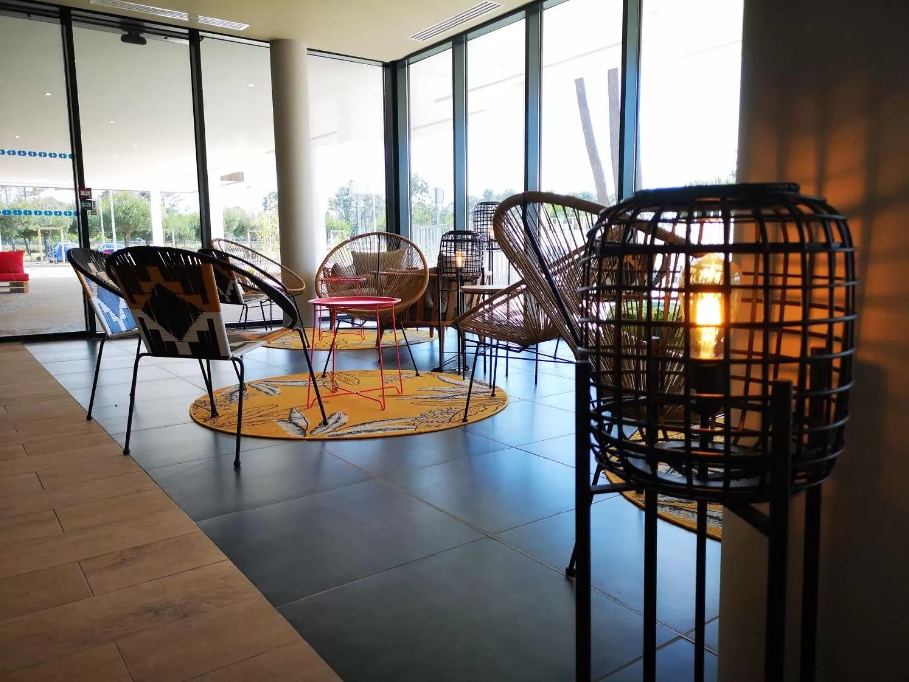 Facade/entrance in ibis Styles Arcachon Gujan Mestras