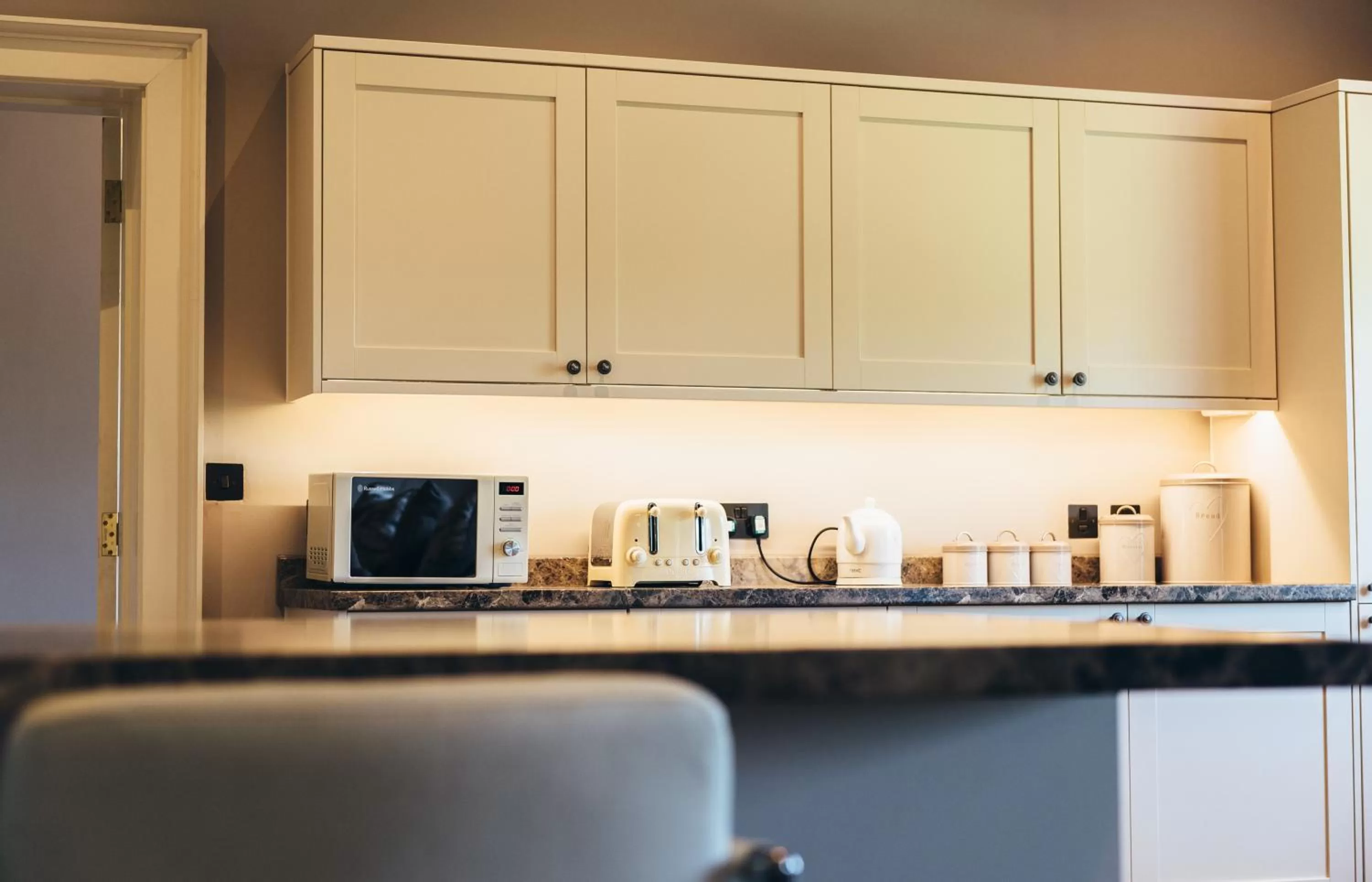 Kitchen or kitchenette, Kitchen/Kitchenette in Birchover Bridgford Hall