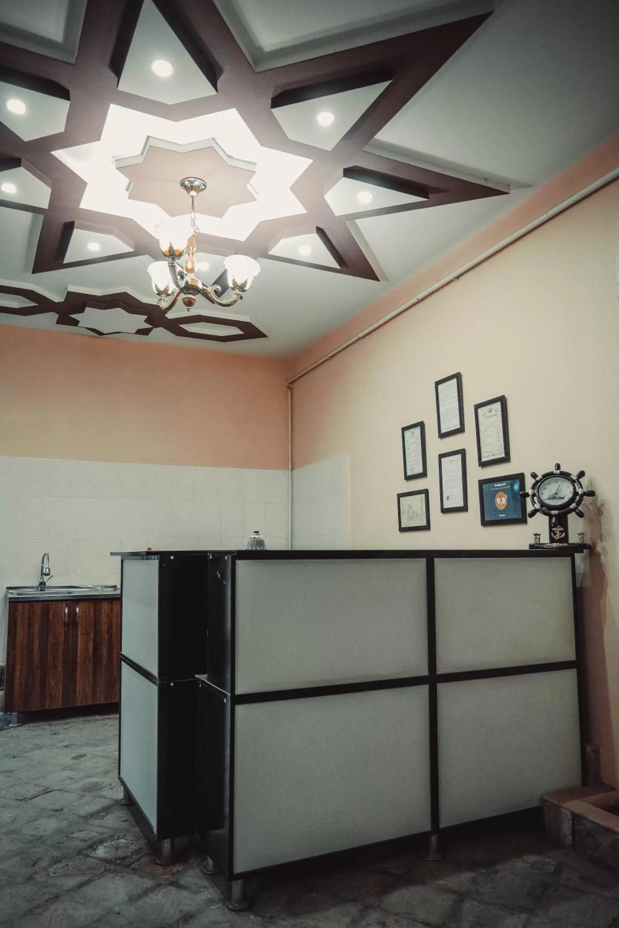 Lobby or reception, Lobby/Reception in Yasmin