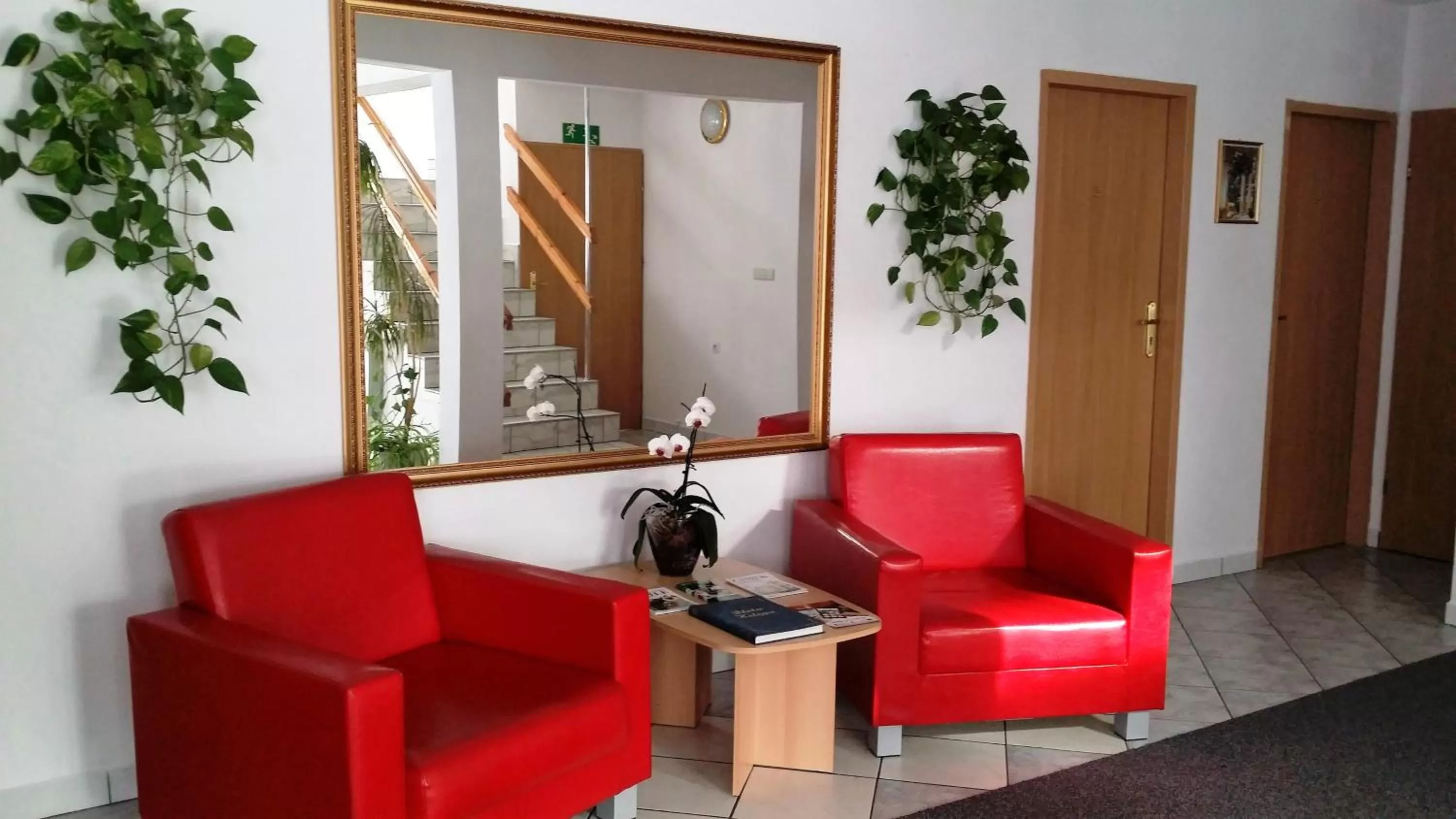 Lobby or reception, Seating Area in Hotel As