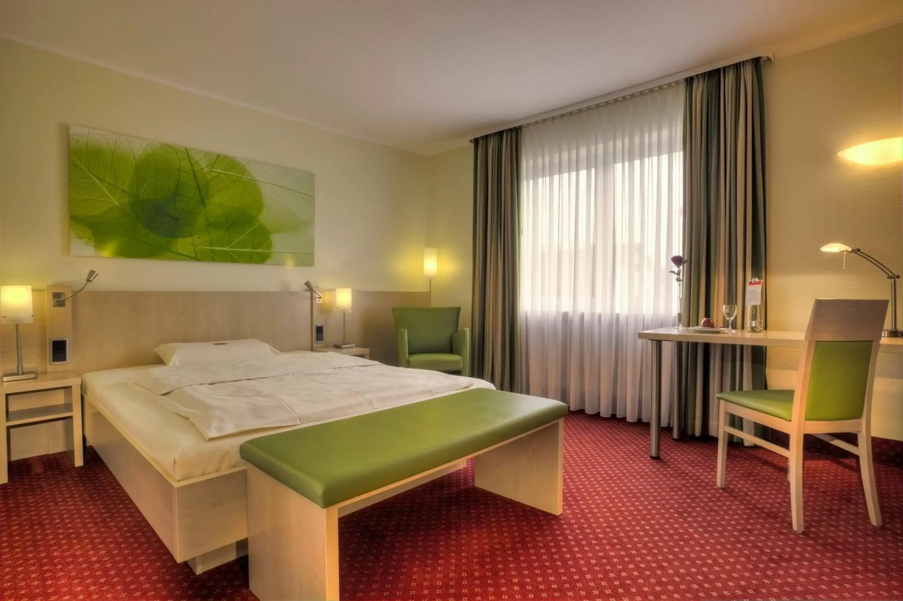Single Room - single occupancy in Hotel Schiller Single Room - single occupancy in Hotel Schiller
