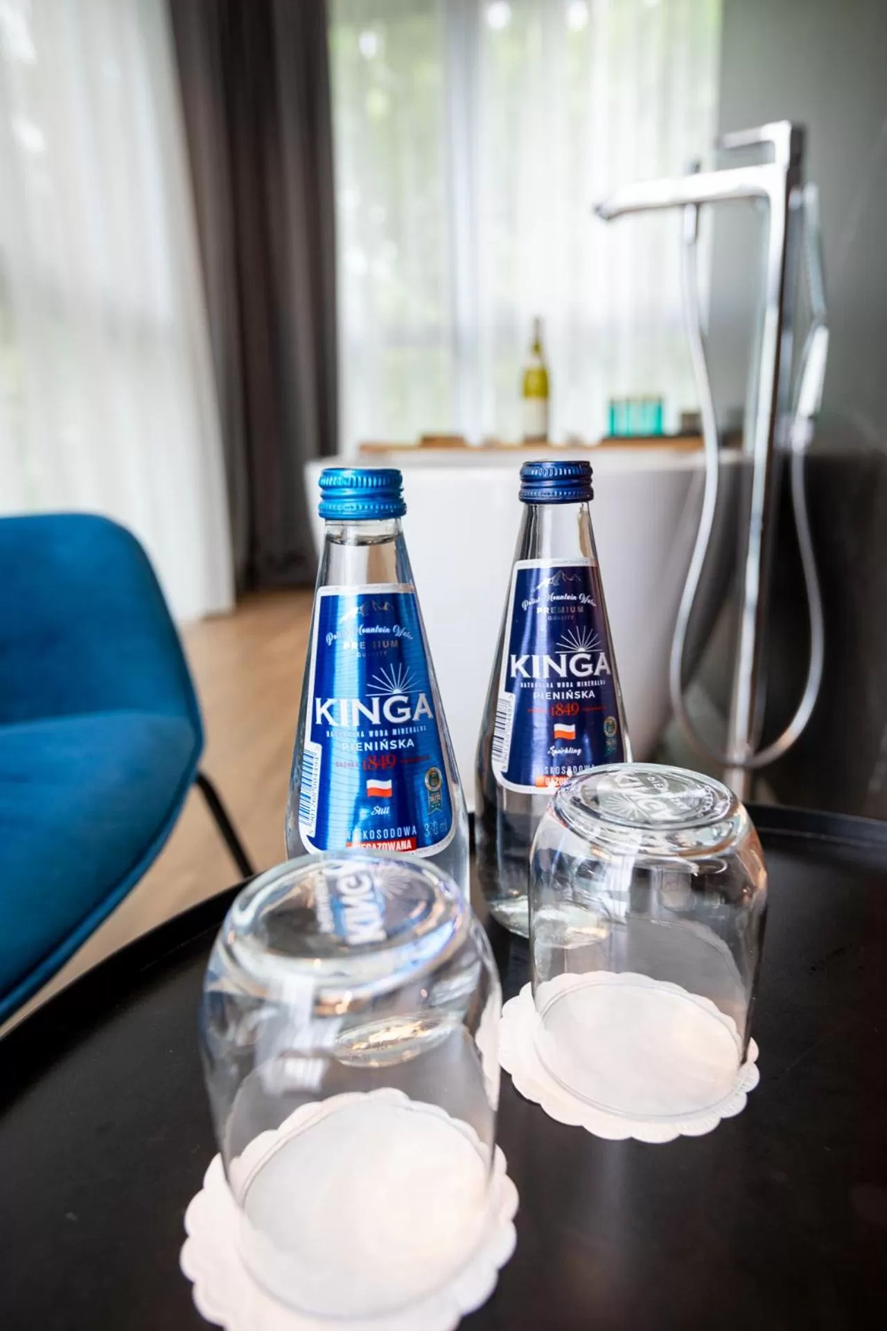 Food and drinks in Focus Hotel Premium Kraków