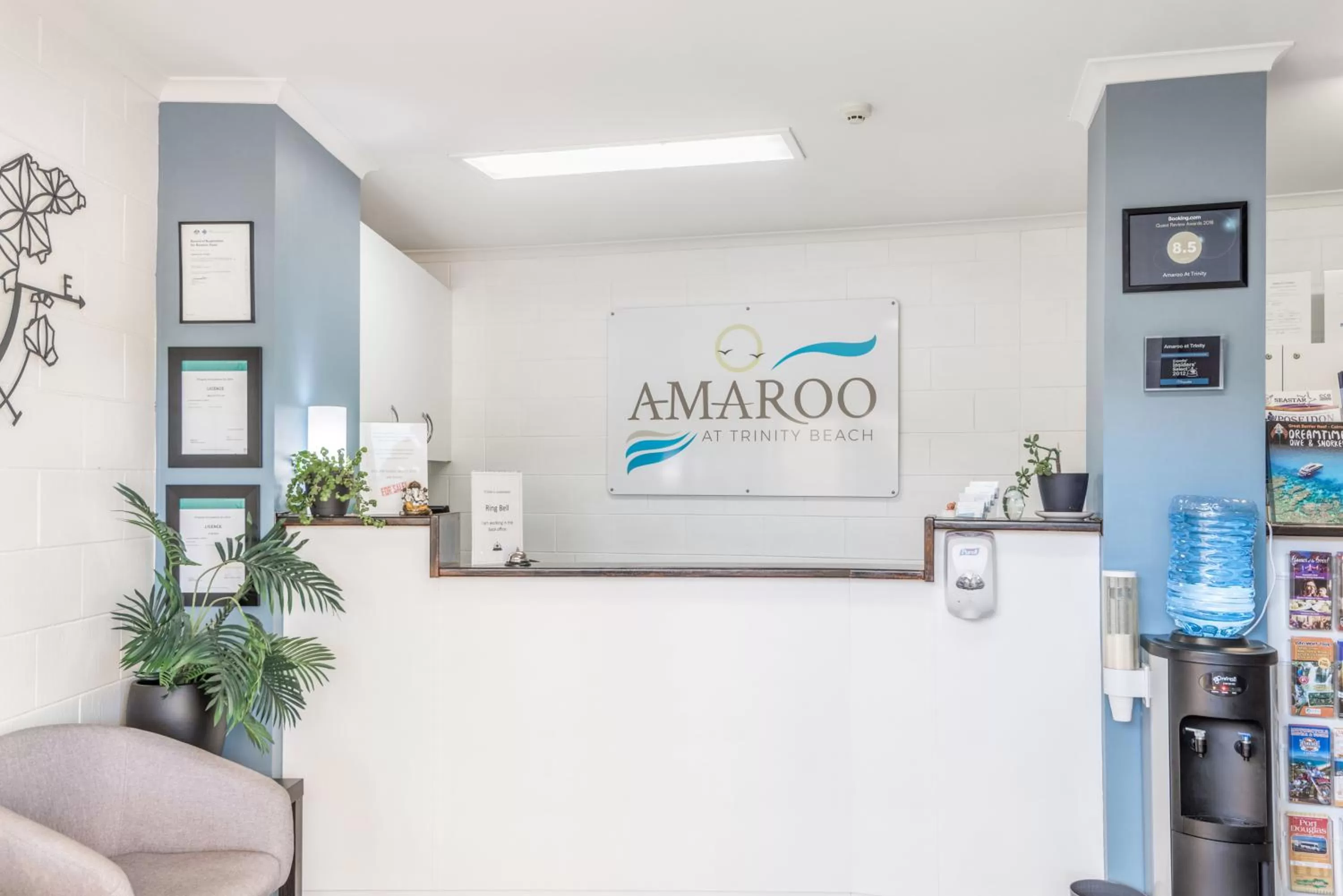 Property logo or sign in Amaroo At Trinity