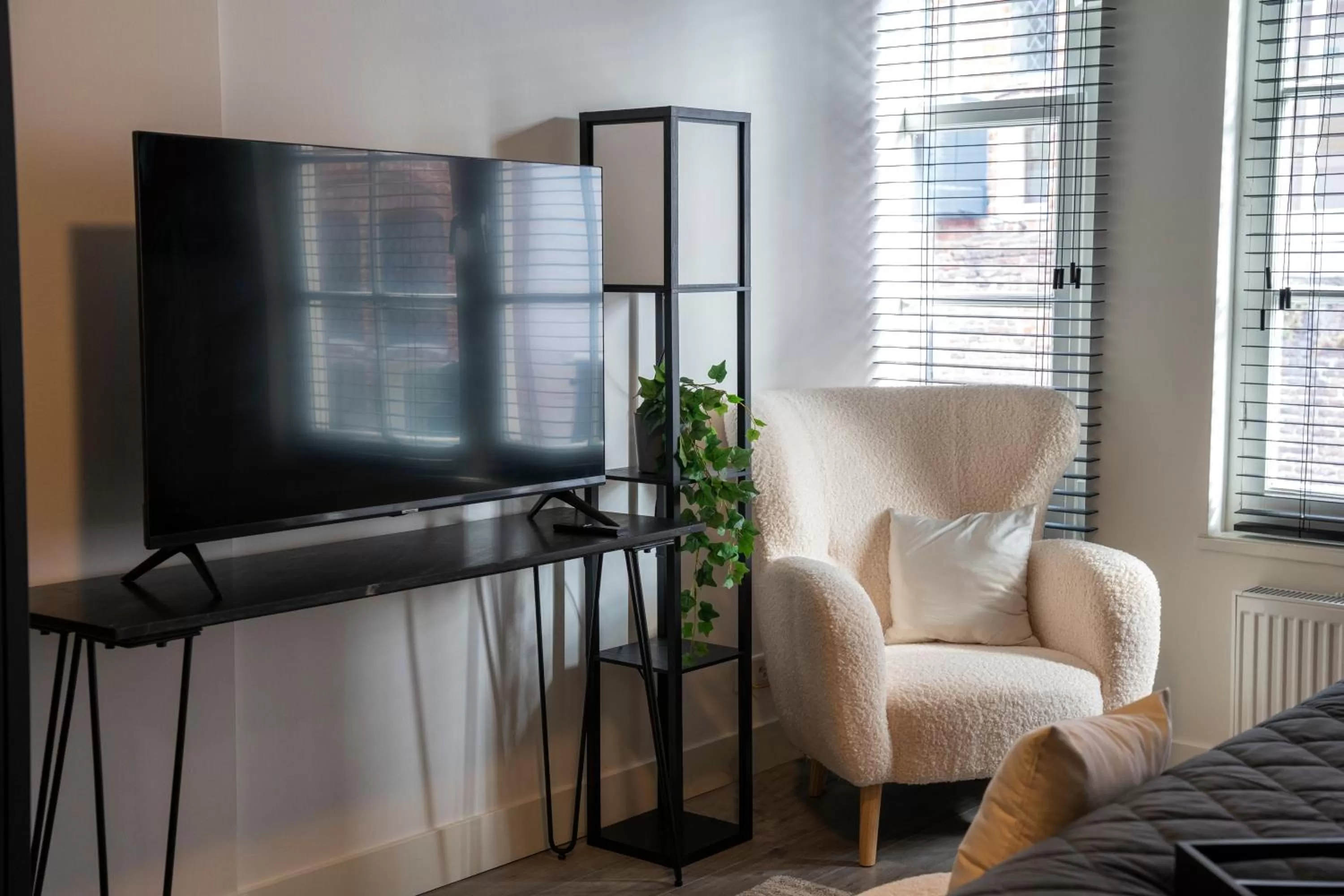 TV/Entertainment Center in The Residence Deventer