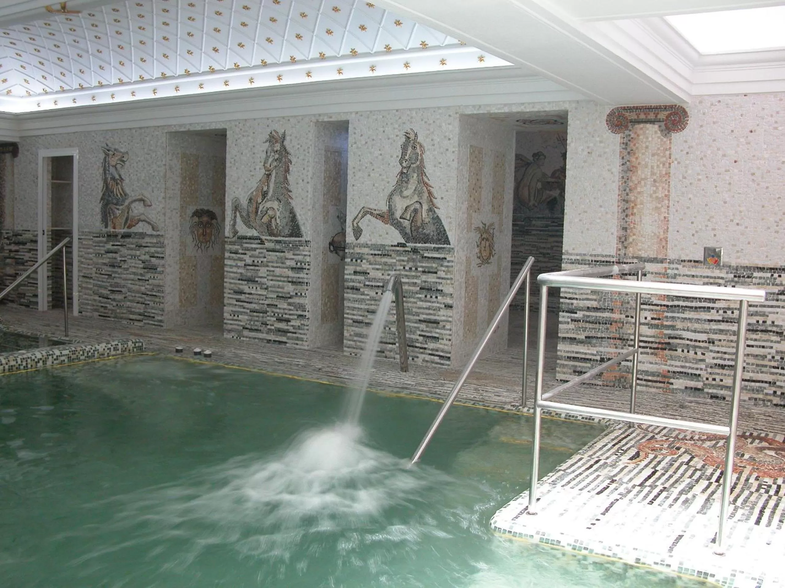 Spa and wellness centre/facilities in Hotel Las Casas de la Judería