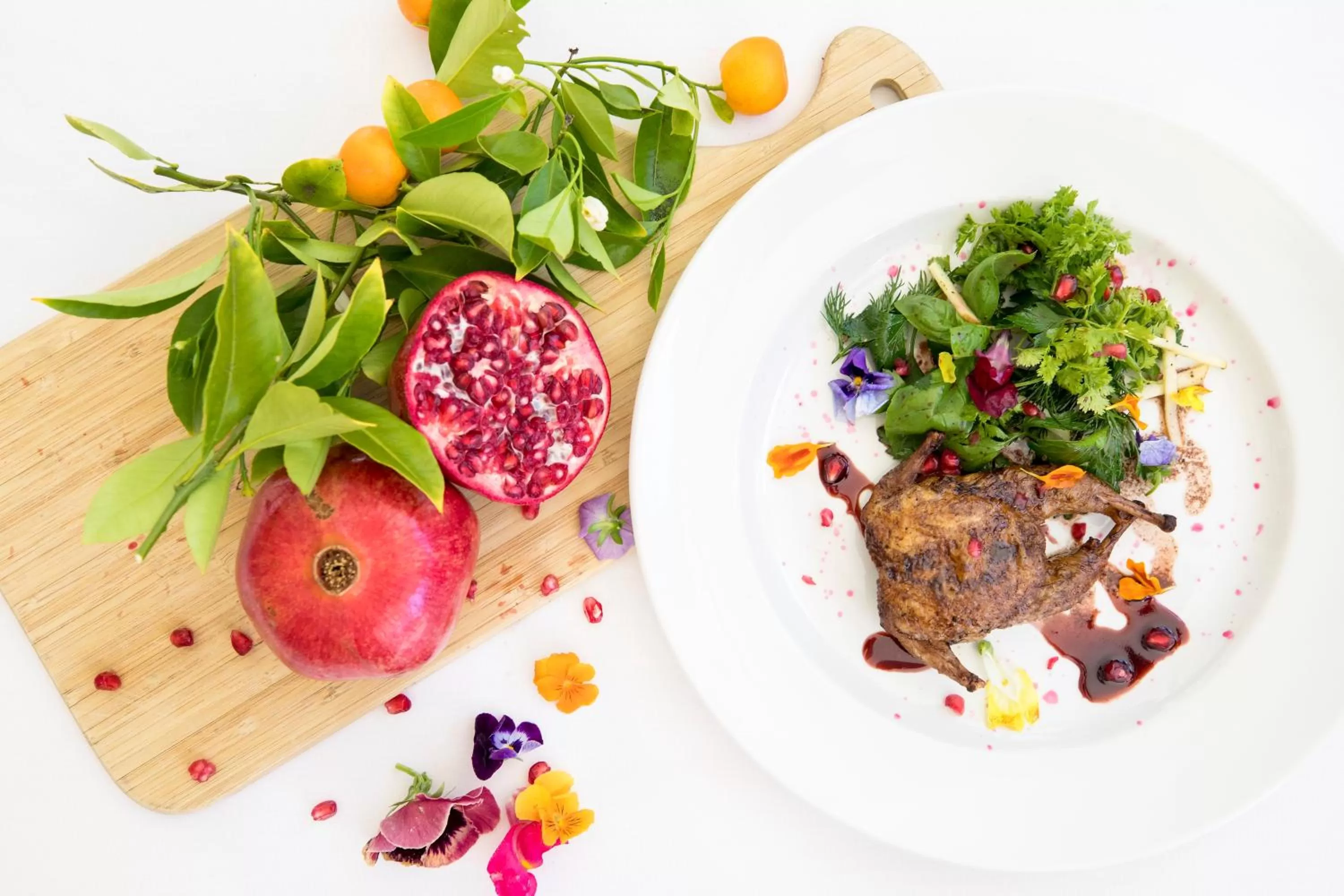 Restaurant/places to eat in Villa Howden