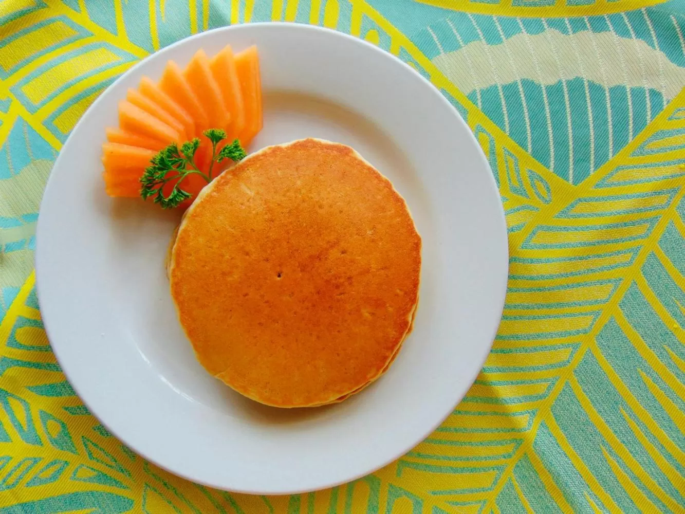 Breakfast in Hotel El Pescador