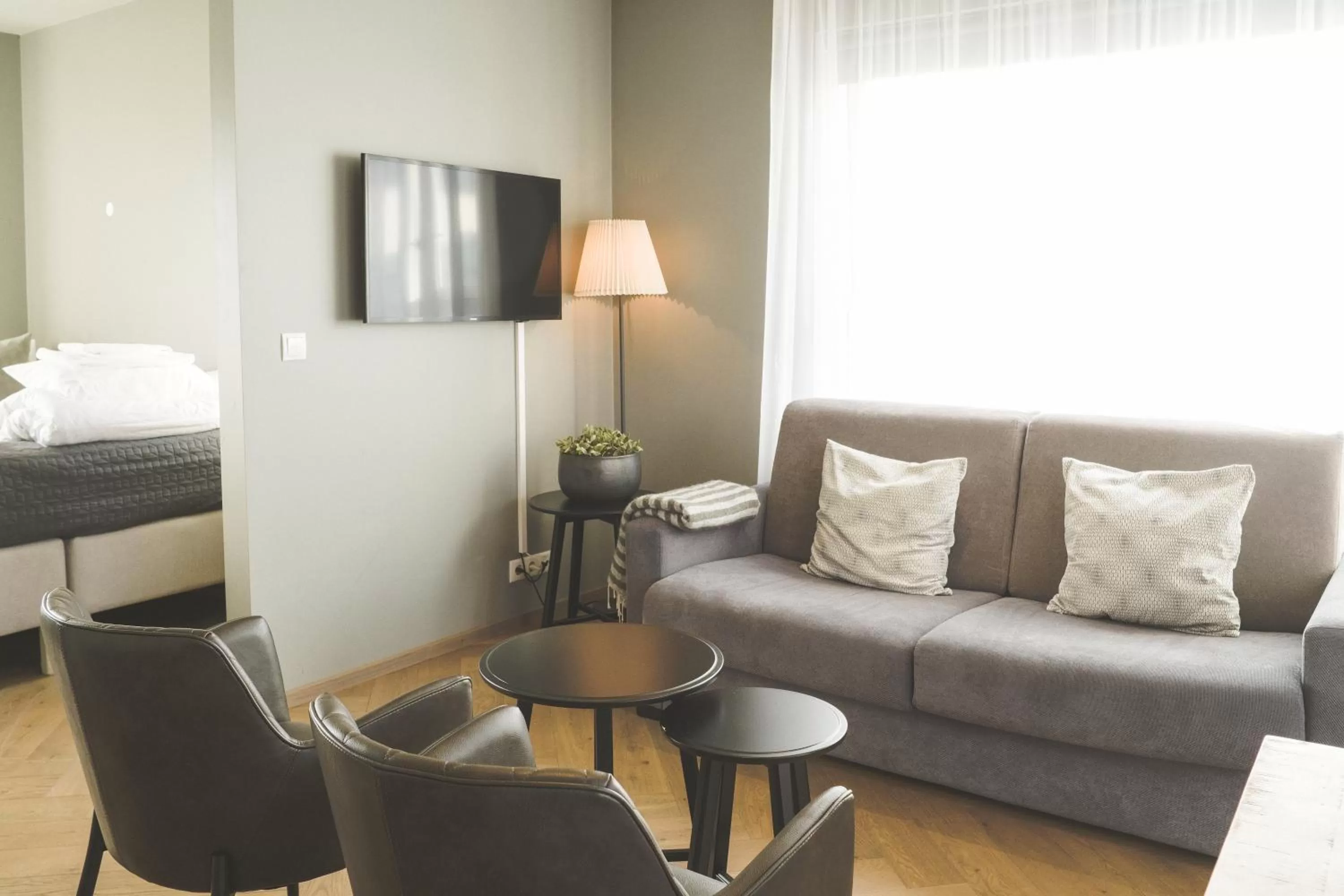 TV and multimedia in Saga Studios by Heimaleiga