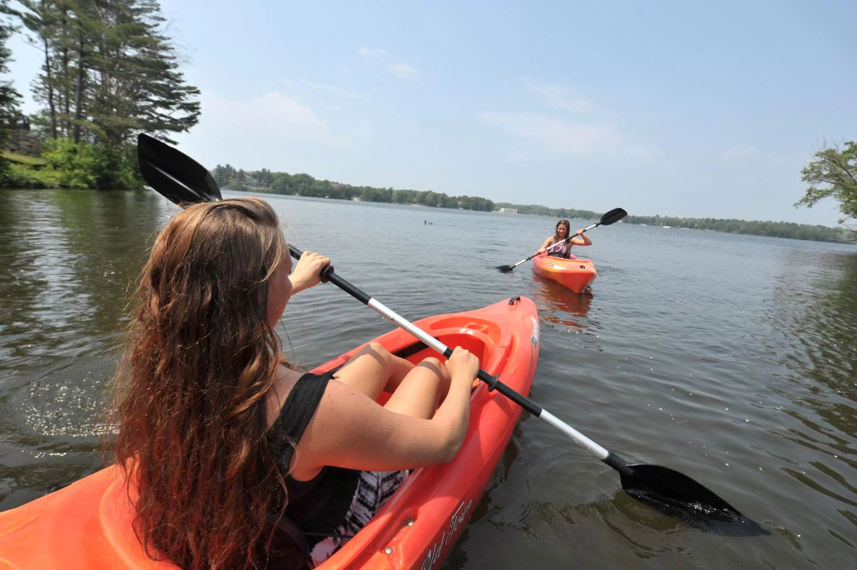 Natural landscape in Sunset Bay Resort & Suites