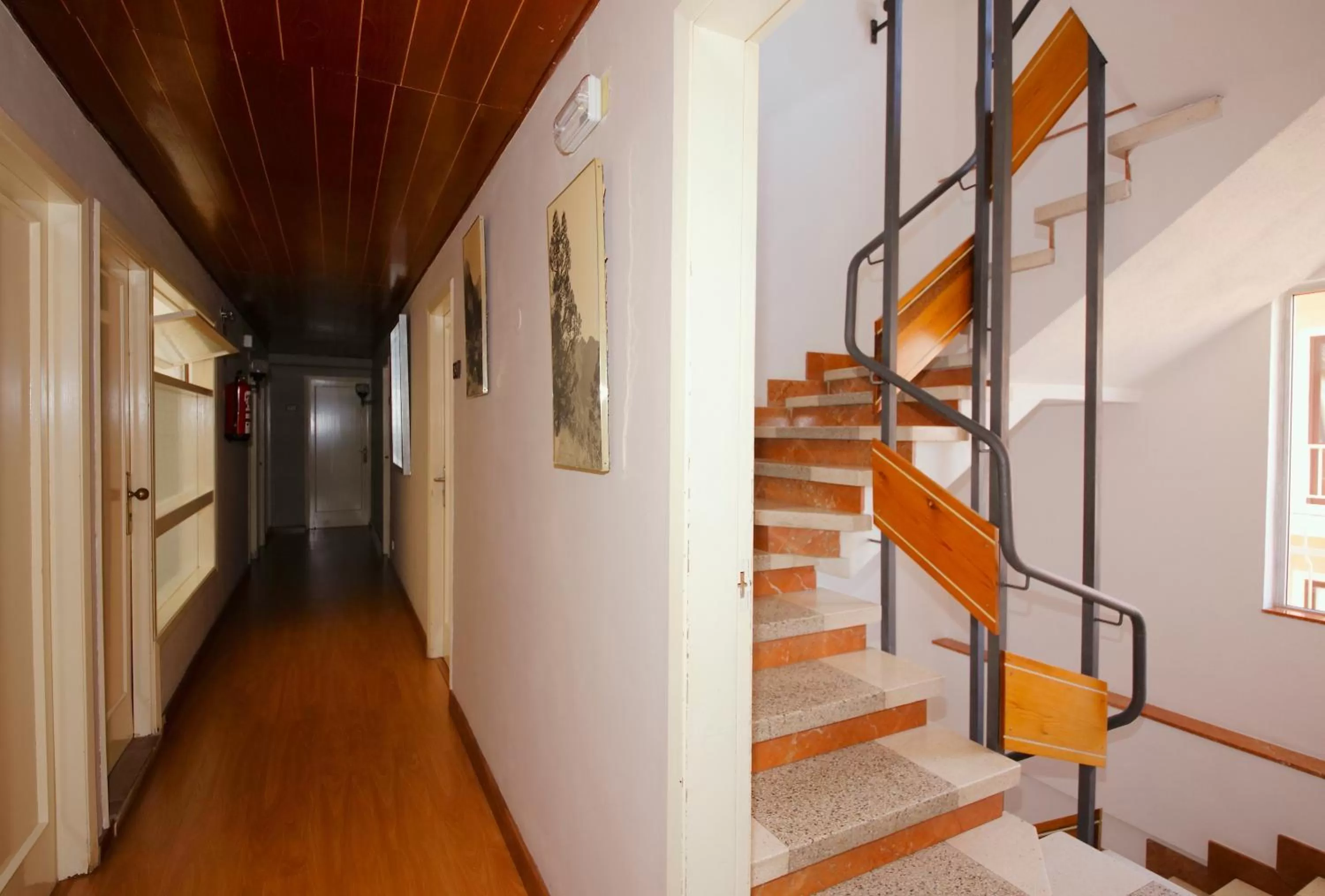 Area and facilities in Hotel Edén