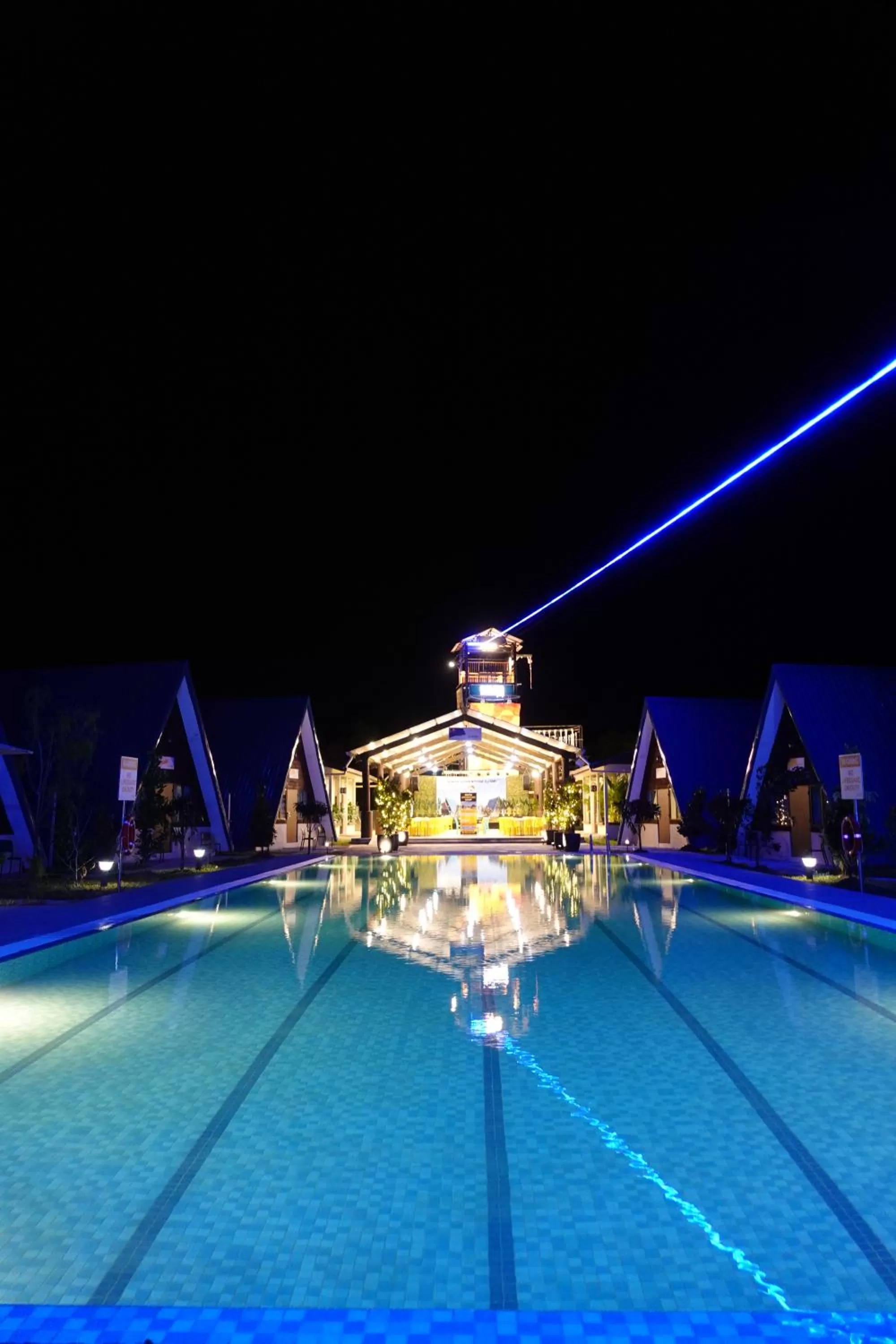 Night in SENTA Adventure Camp & Resort