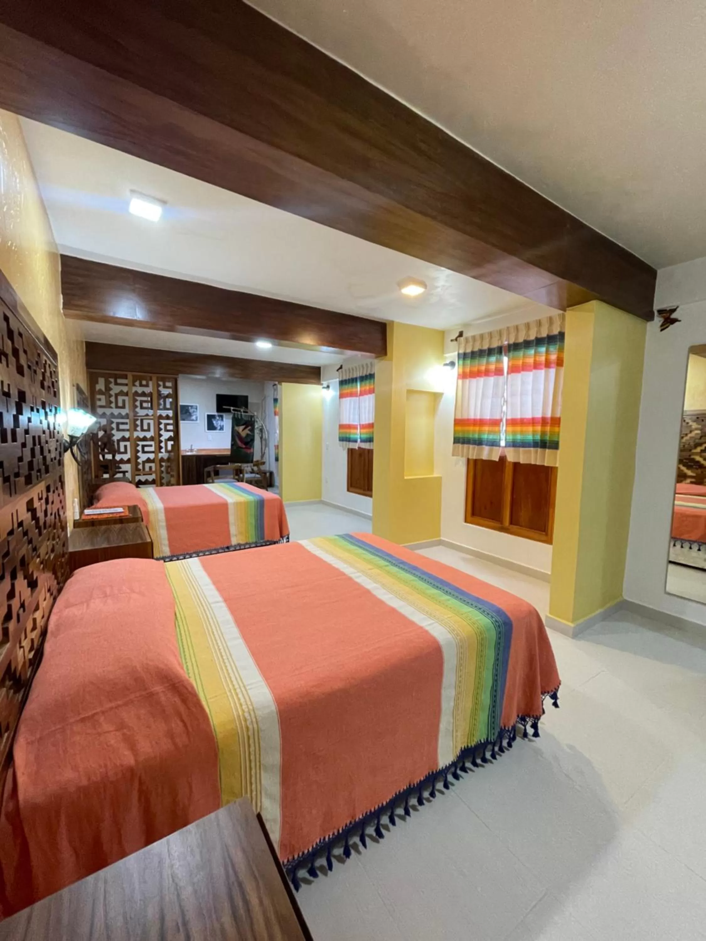 Bedroom, Bed in Suites Cárdon