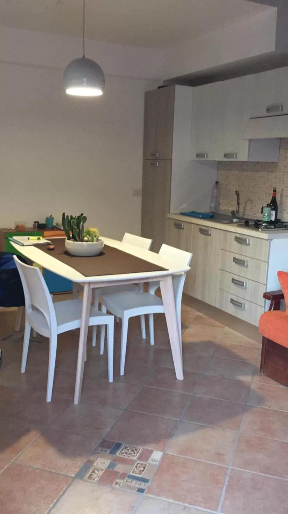 Kitchen or kitchenette, Kitchen/Kitchenette in Verdirooms158