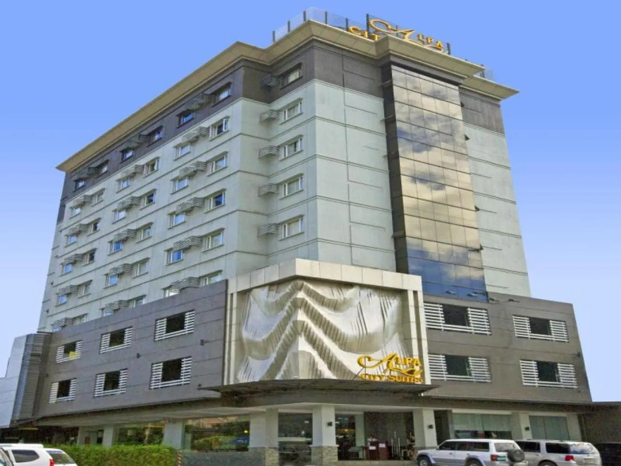 Alpa City Suites Hotel