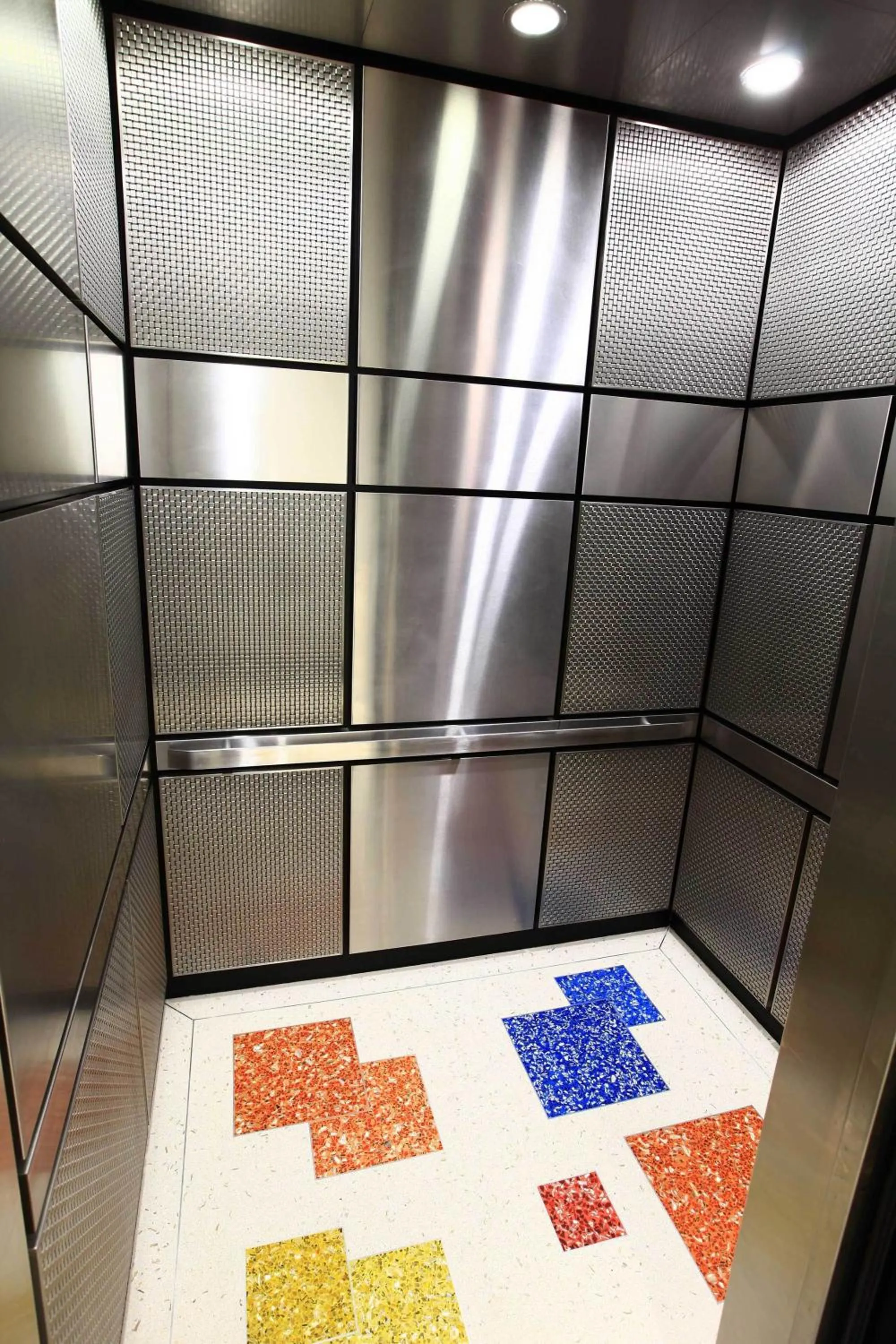 Property building in Nesva Hotel - New York City Vista