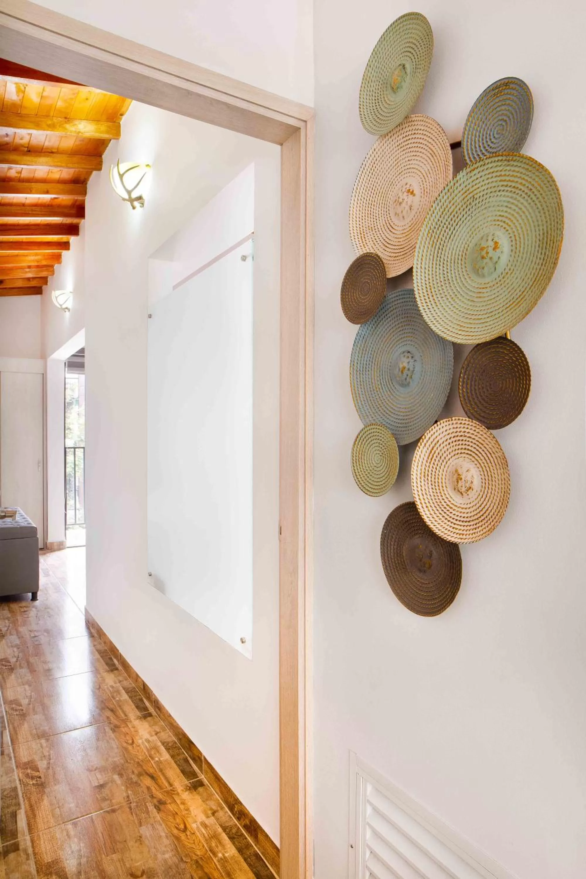 Living room in Miracle