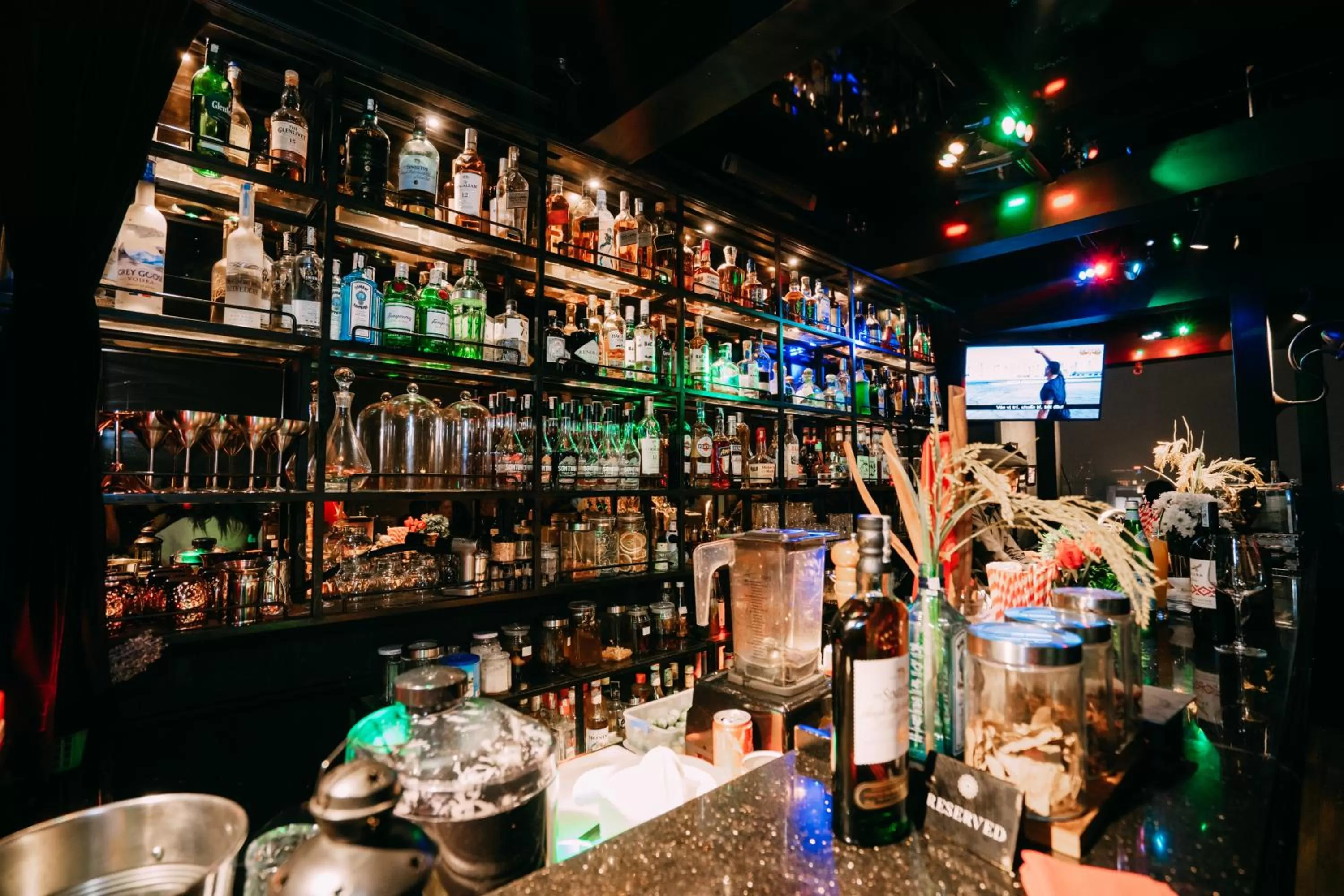 Lounge or bar in La Sinfonía Majesty Hotel and Spa