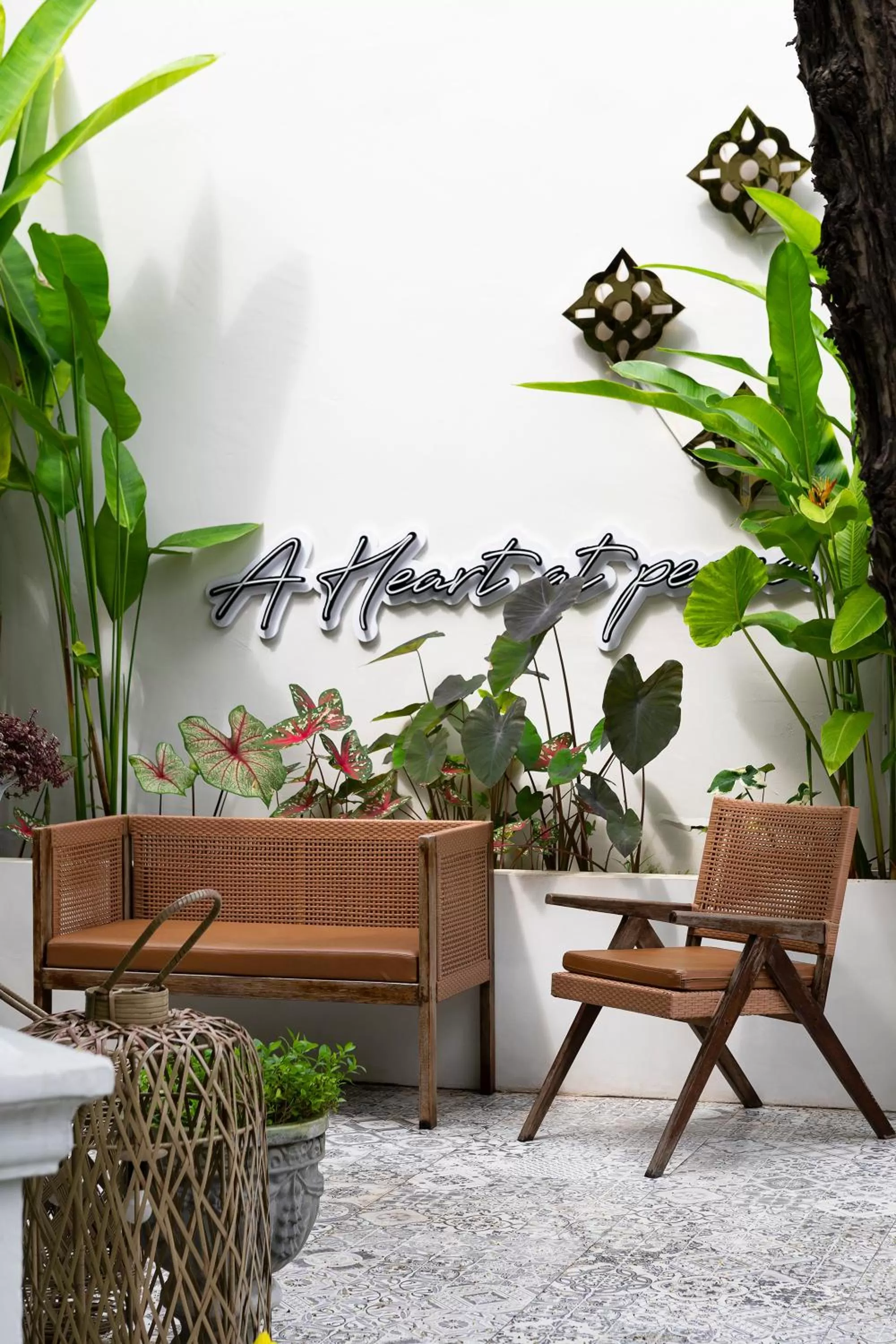 Day in Ratchapruek Lanna Boutique