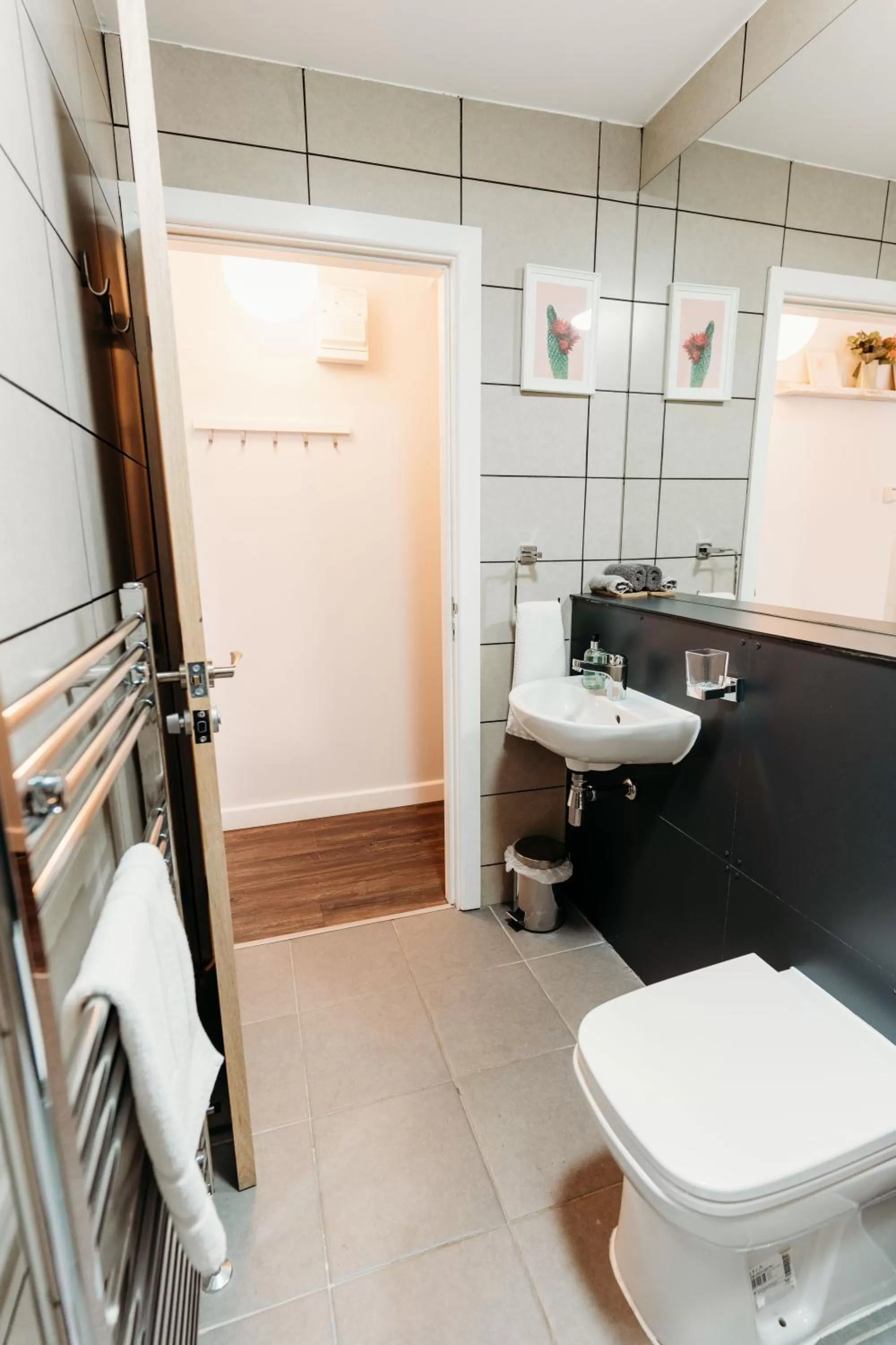 Bathroom in Prime Suites Lytham