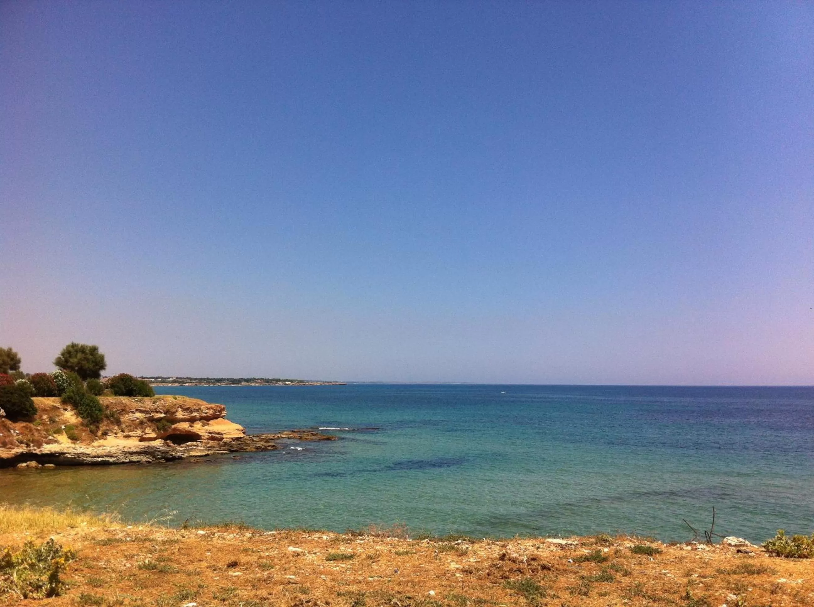 Fishing in Nonna Nina