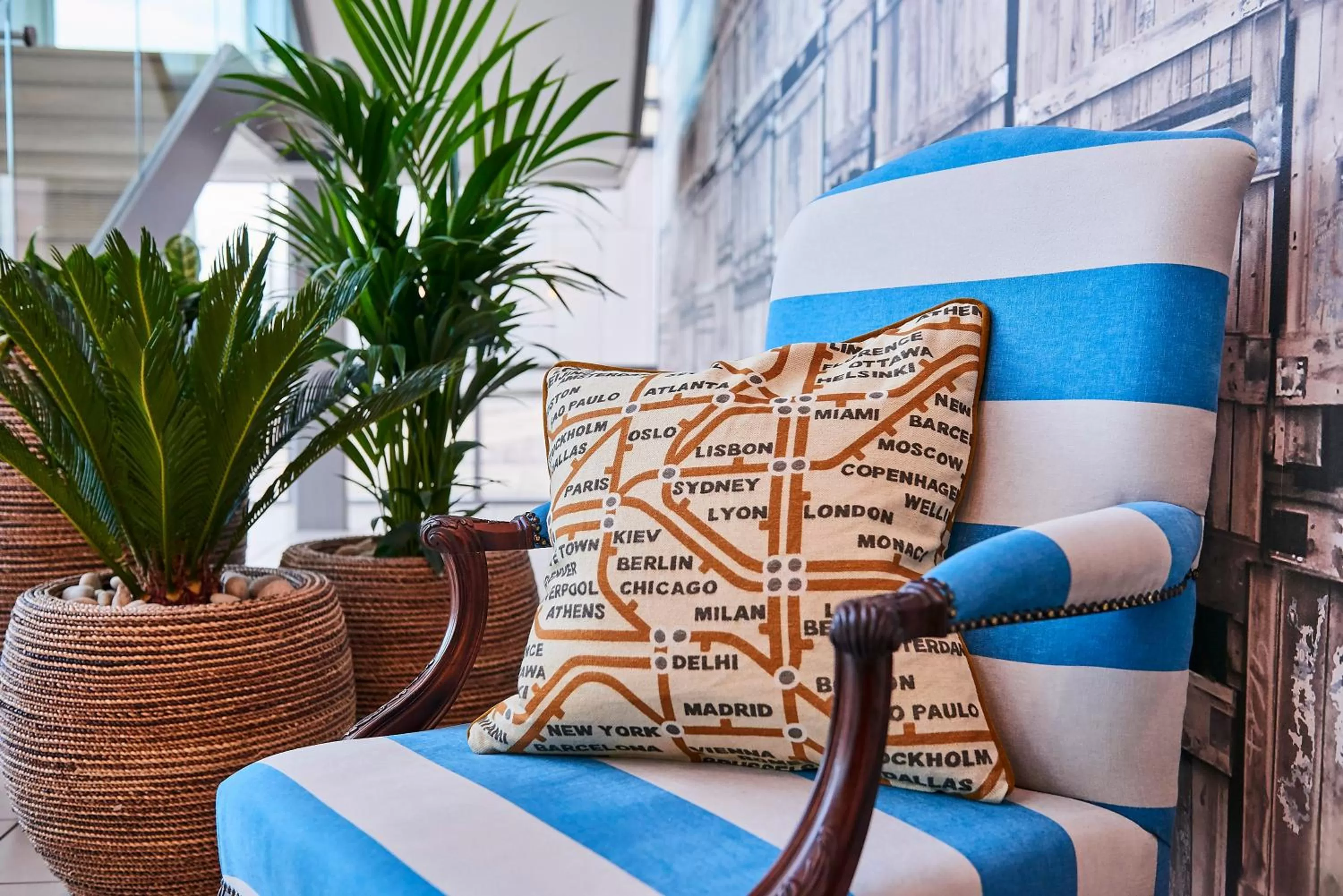 Property building in Staybridge Suites Liverpool by IHG