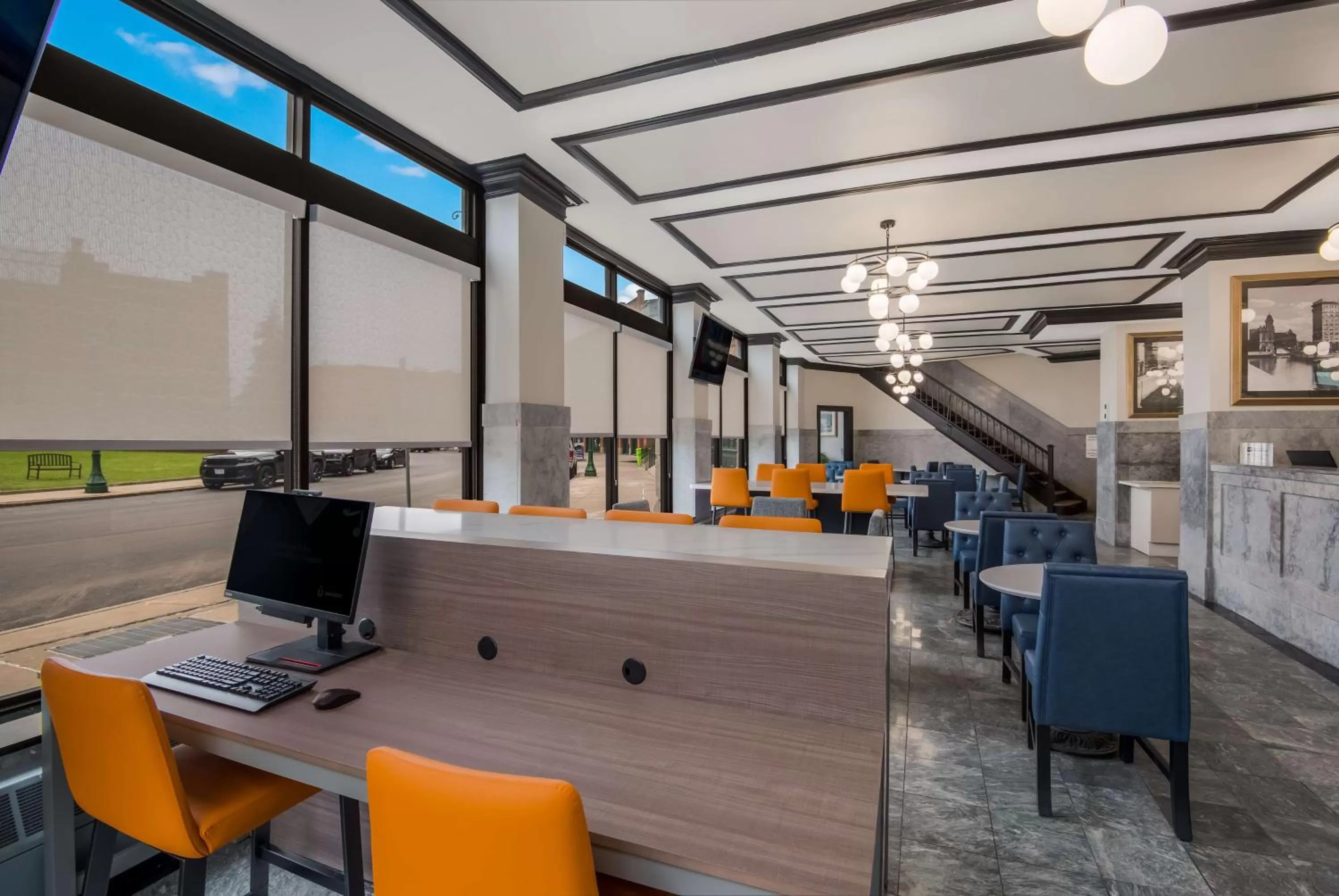 Business facilities in Best Western Syracuse Downtown Hotel and Suites