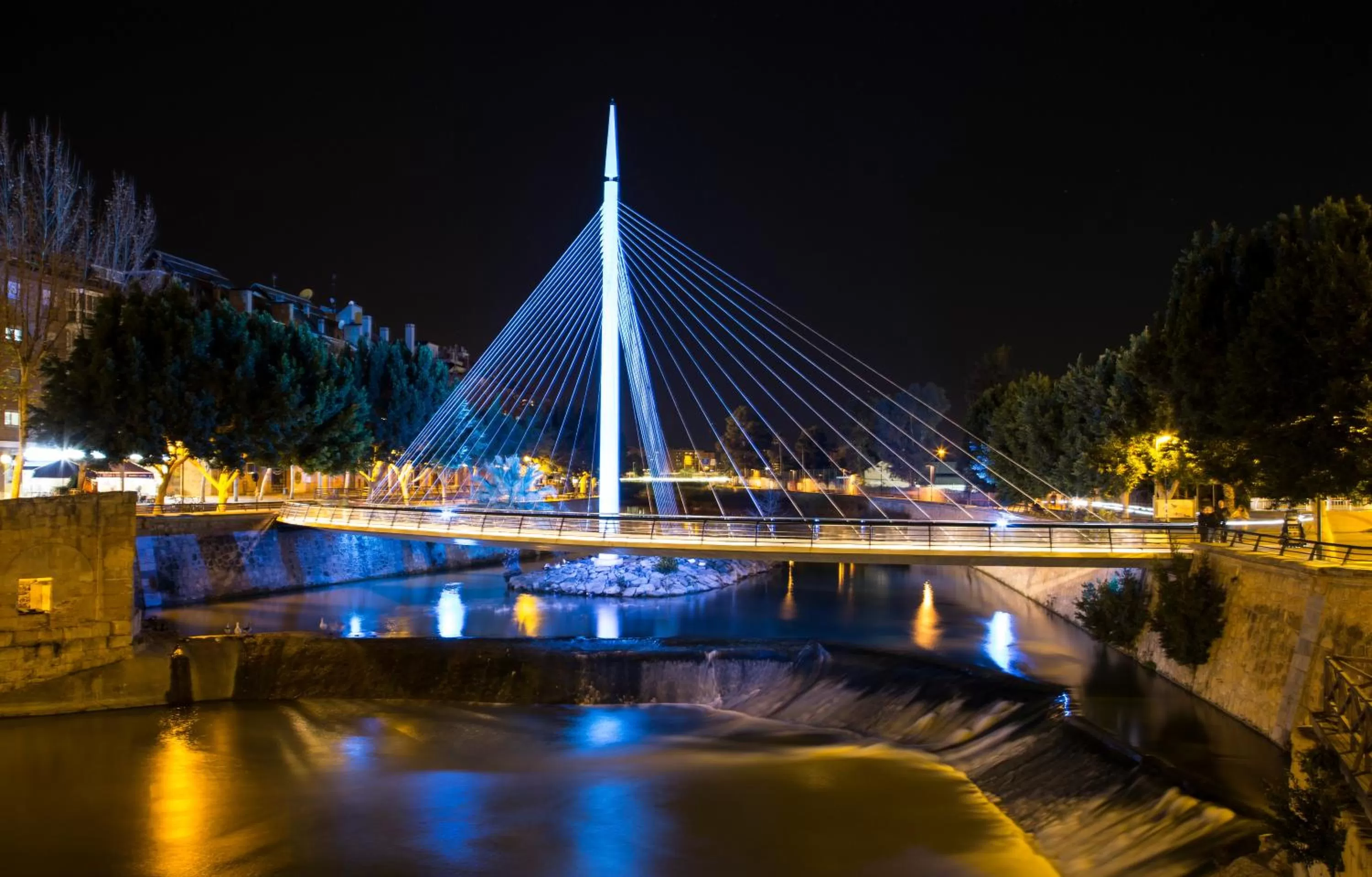 Nearby landmark in Hotel Cetina Murcia