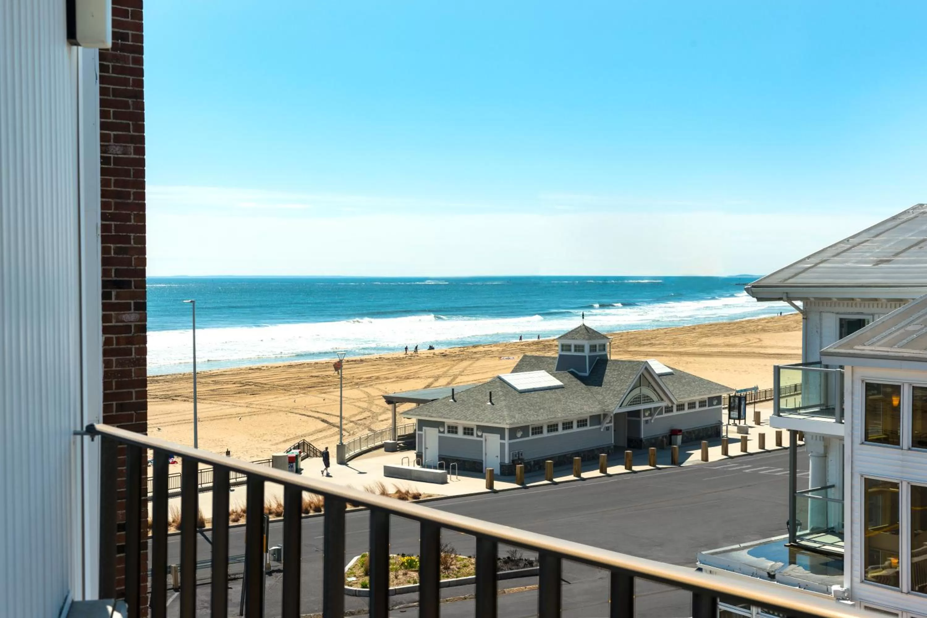 View (from property/room) in Ashworth by the Sea