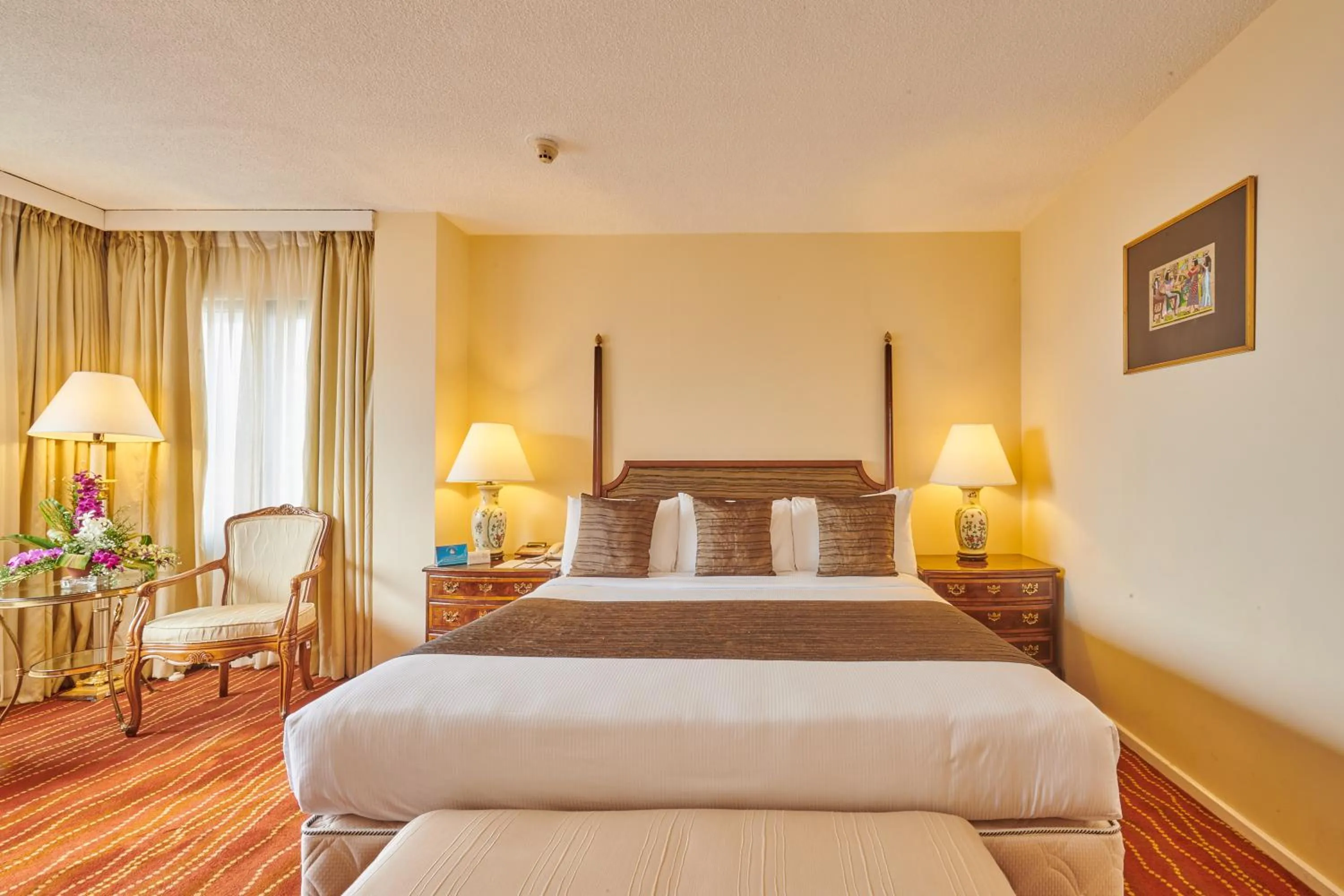 Photo of the whole room in The Galadari Hotel